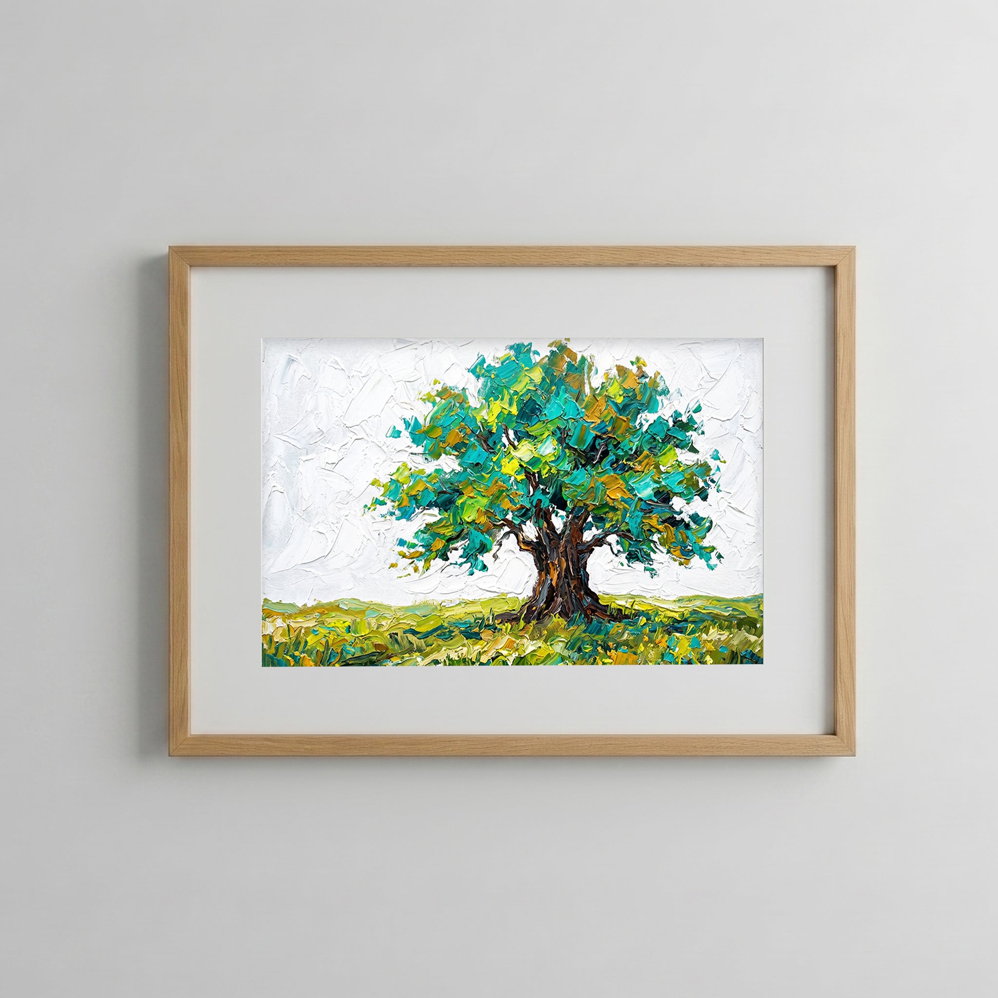 The Old Oak