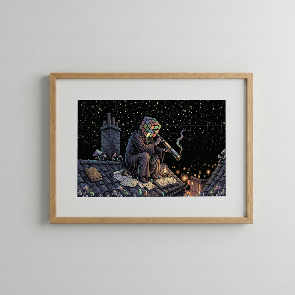 The Stargazer