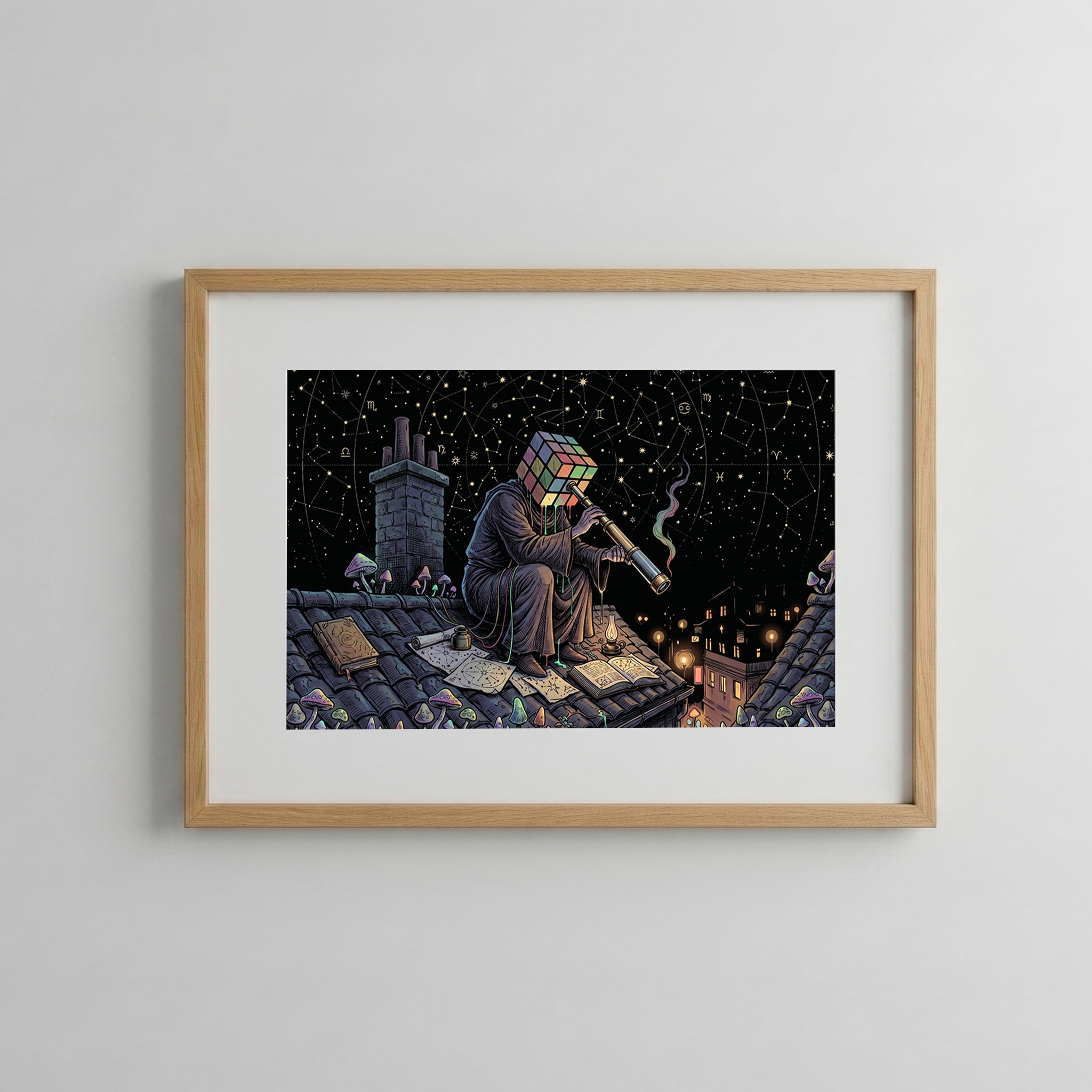 The Stargazer