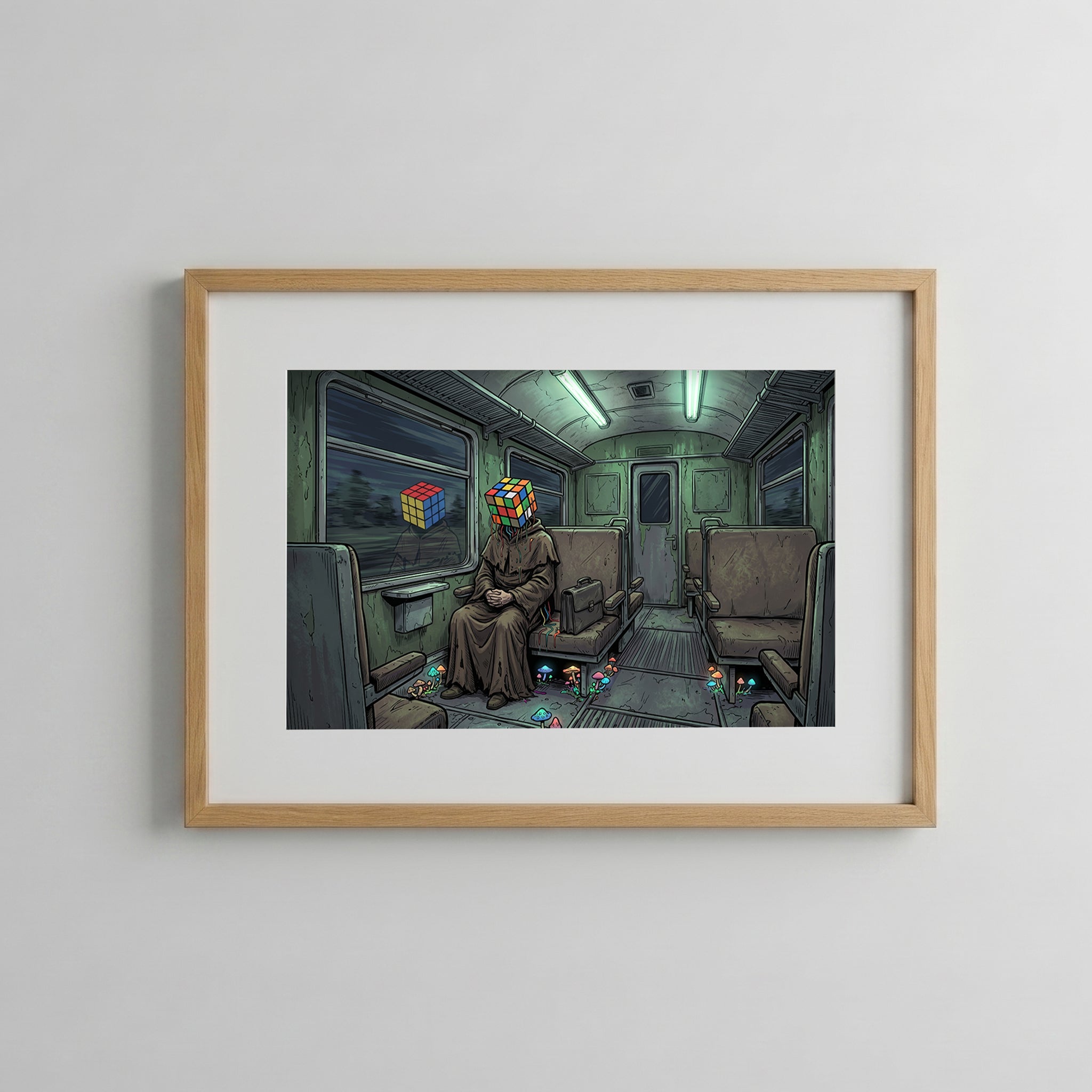 The Passenger