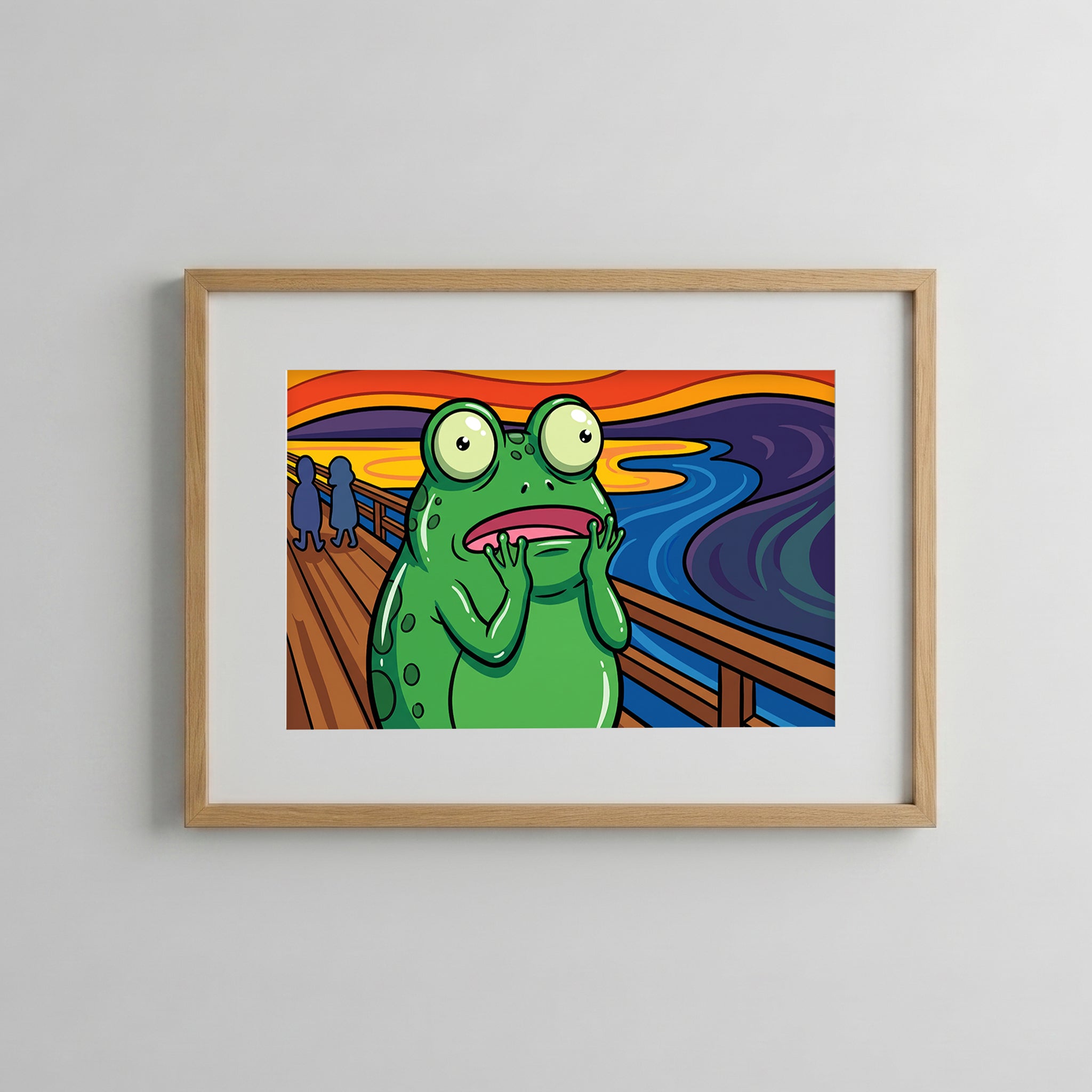 Ribbit Panic