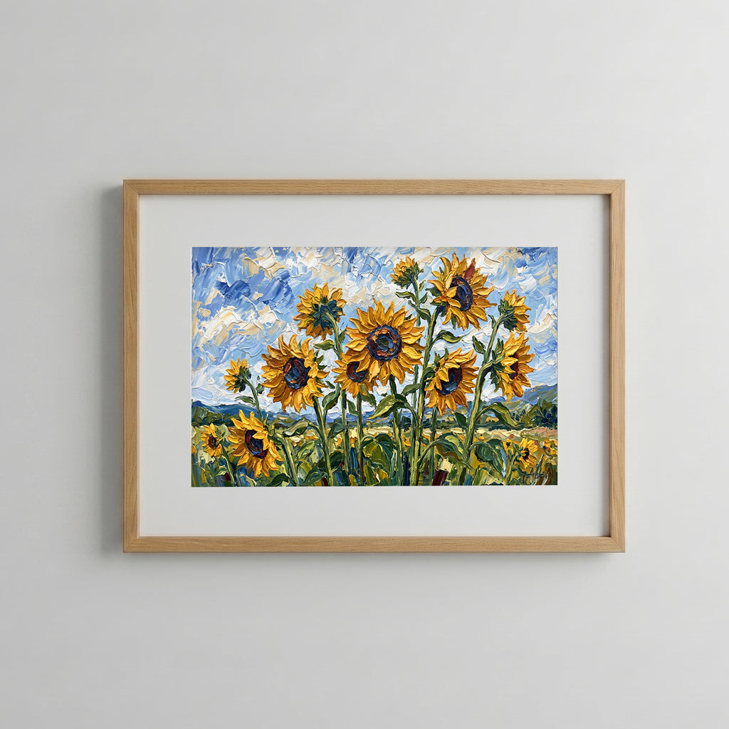 Sunflower Field