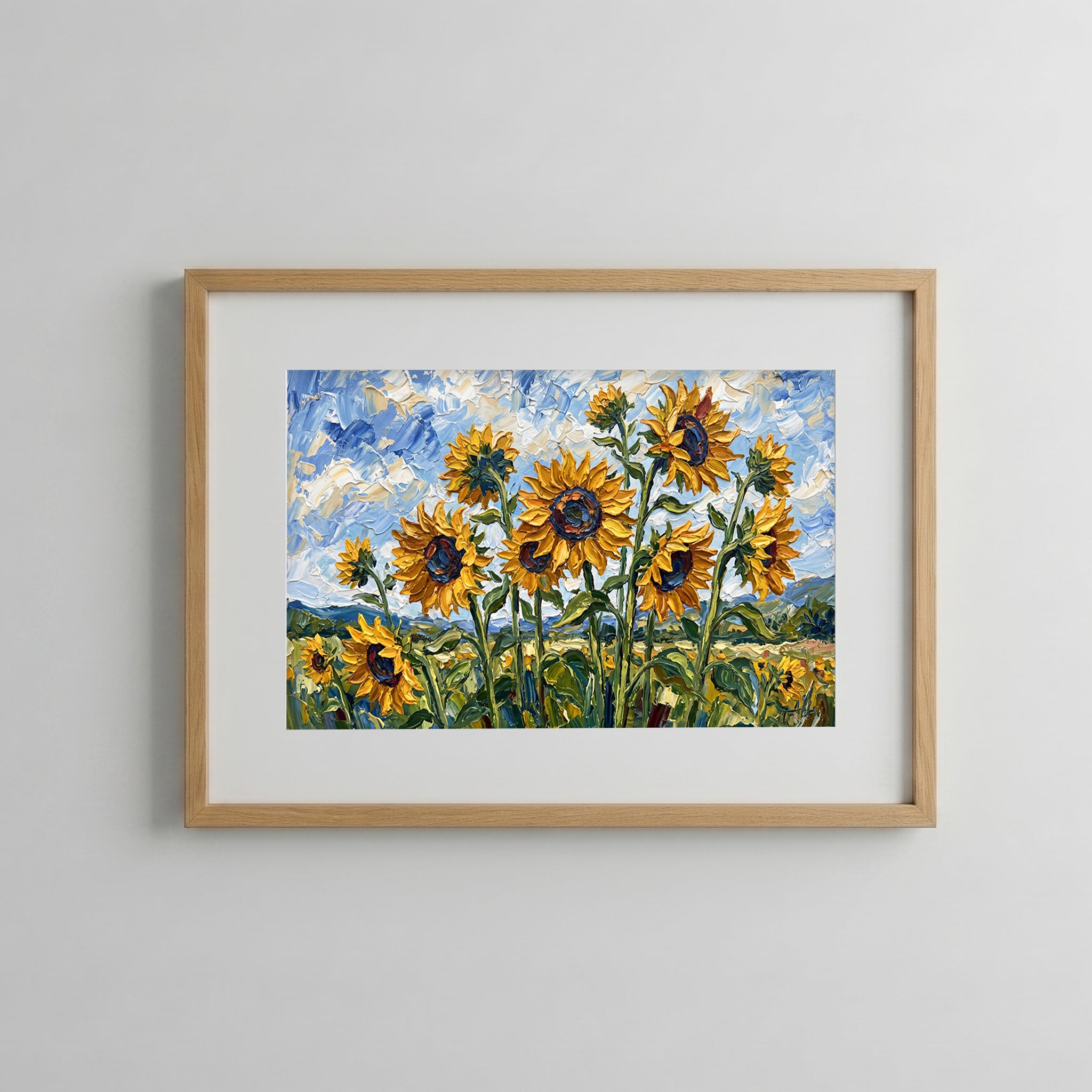 Sunflower Field