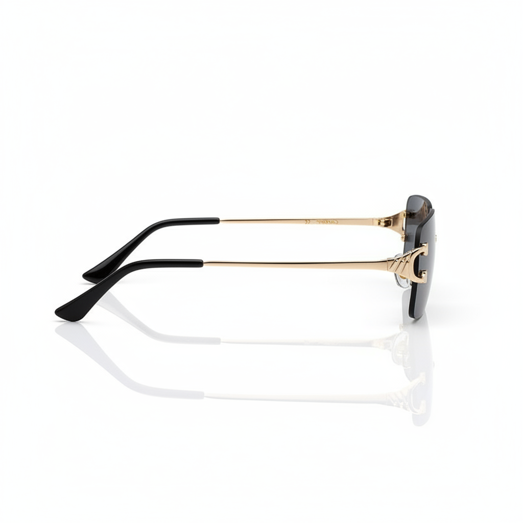 Code Noir Sunglasses