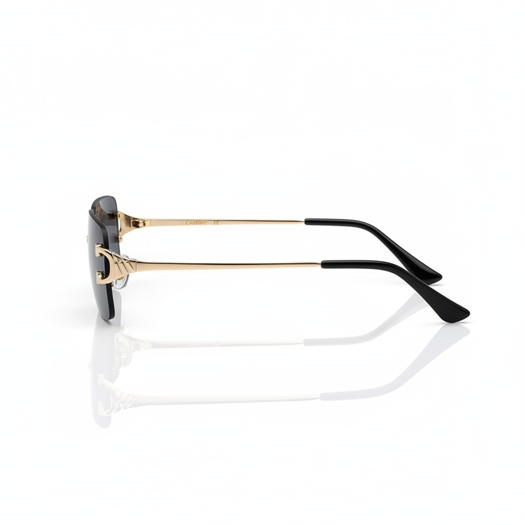 Code Noir Sunglasses