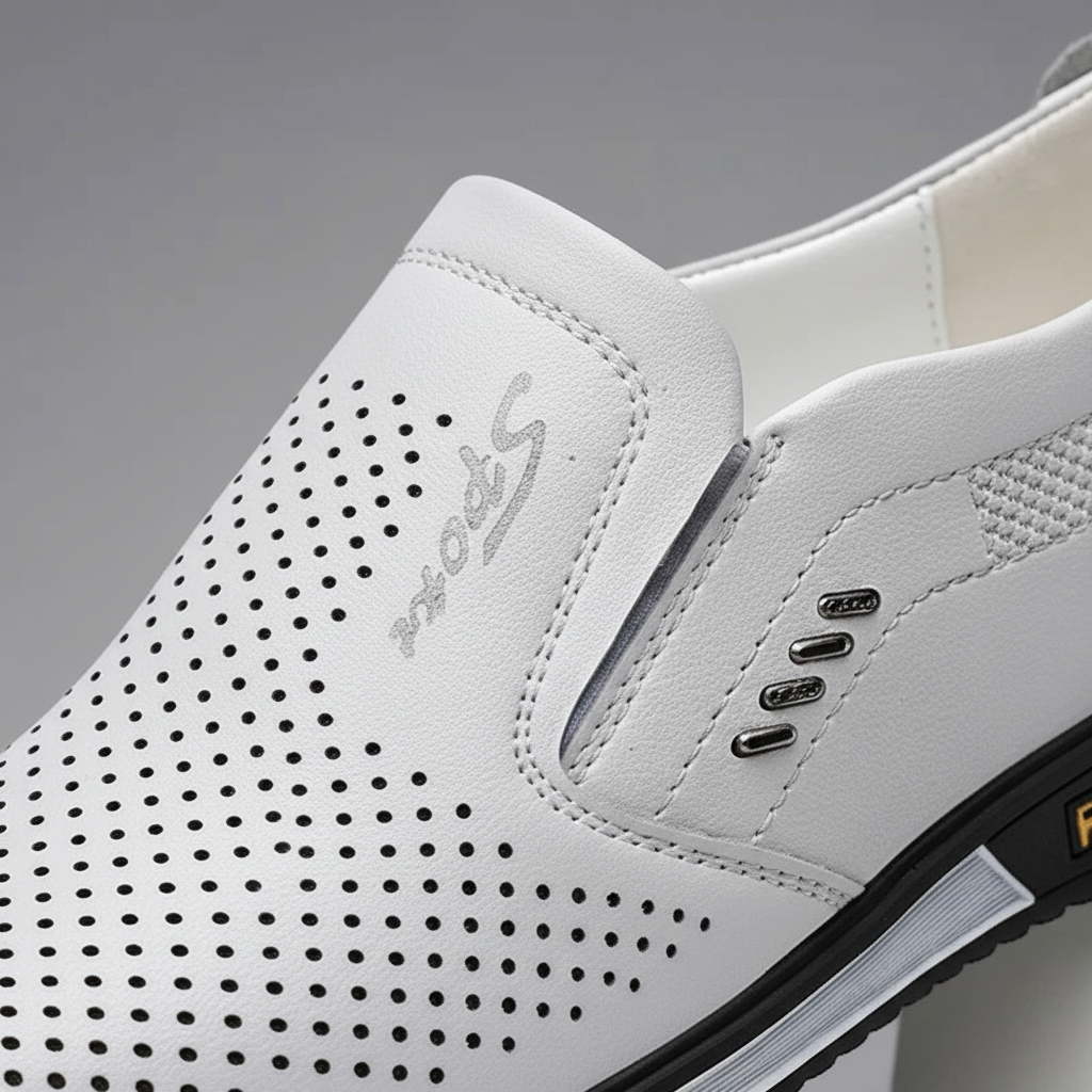 Luca Moretti Loafers