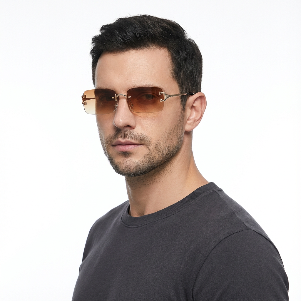 Code Noir Sunglasses