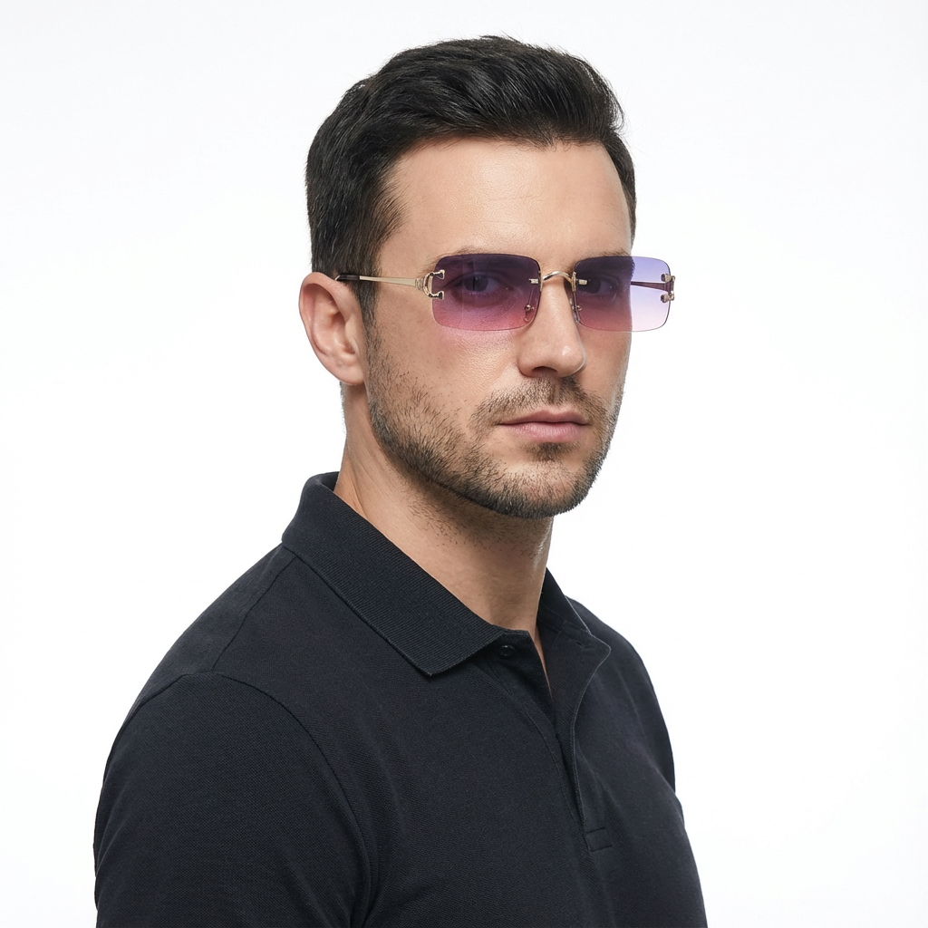 Code Noir Sunglasses