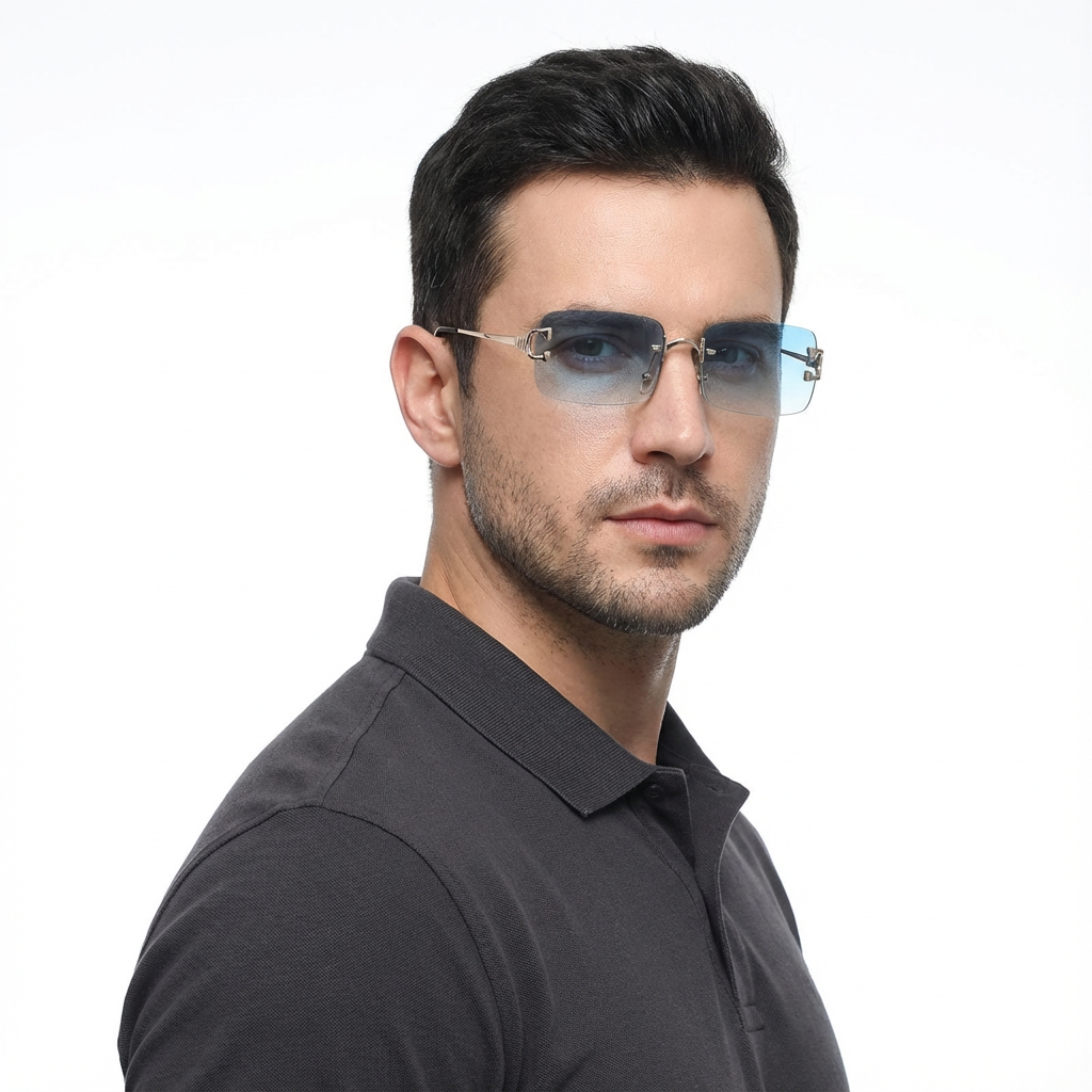 Code Noir Sunglasses