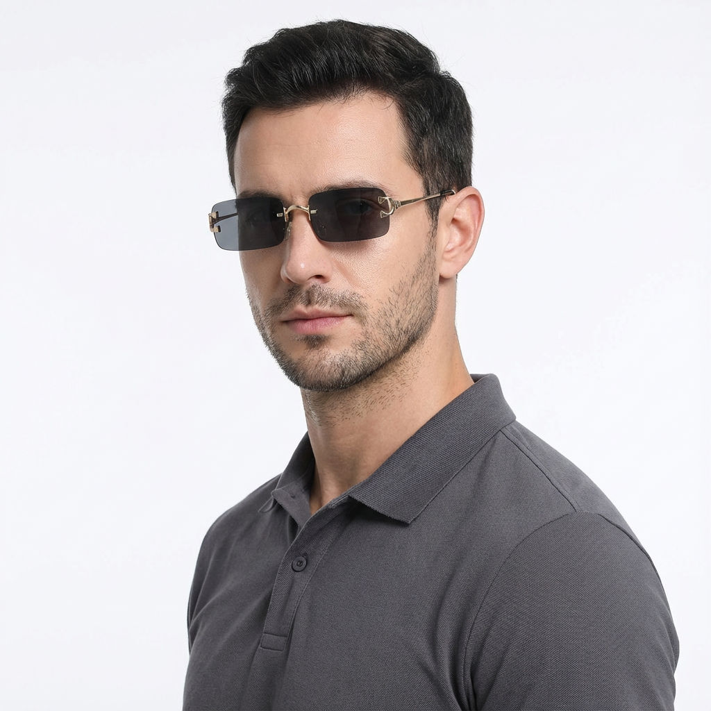 Code Noir Sunglasses