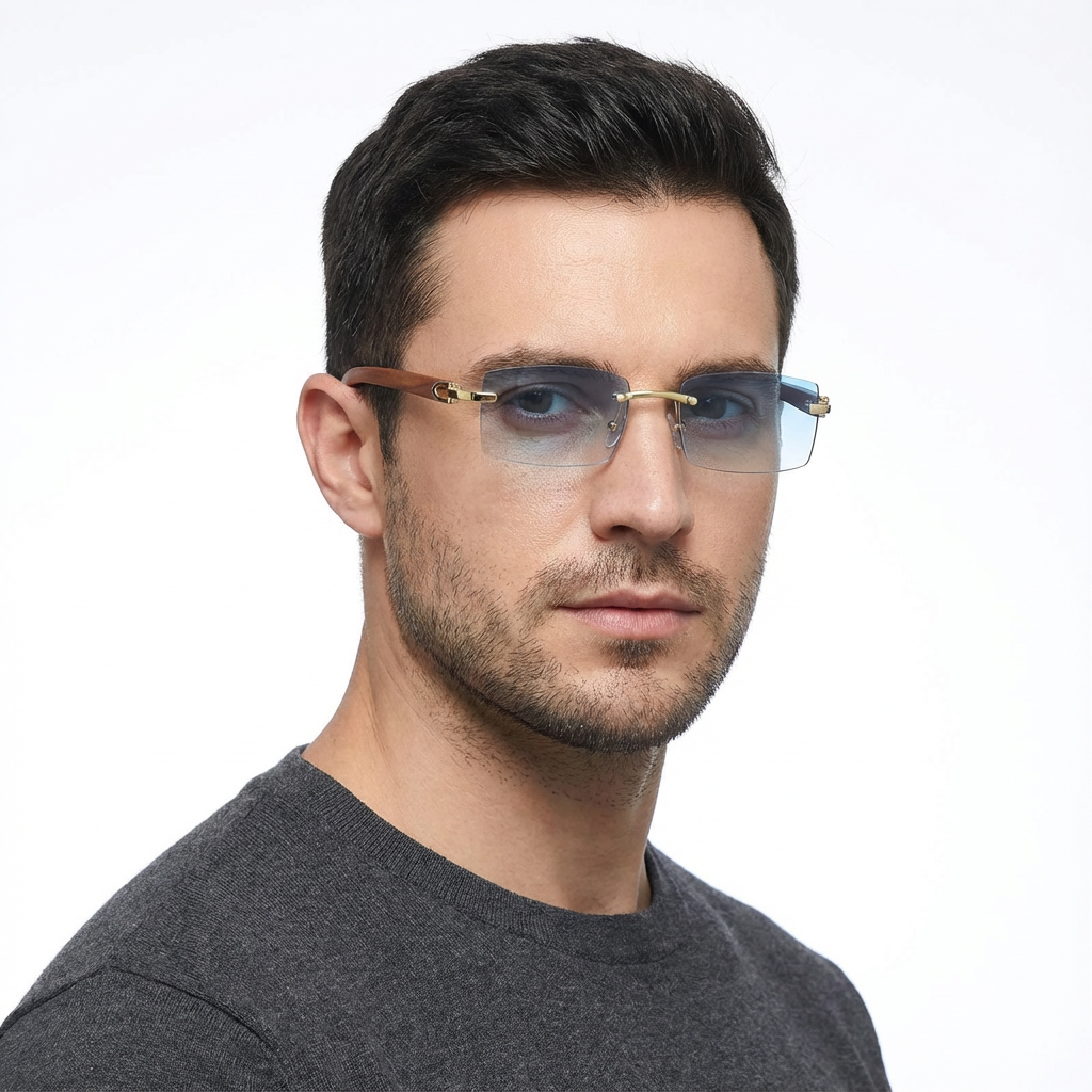 D’or Ligne Sunglasses