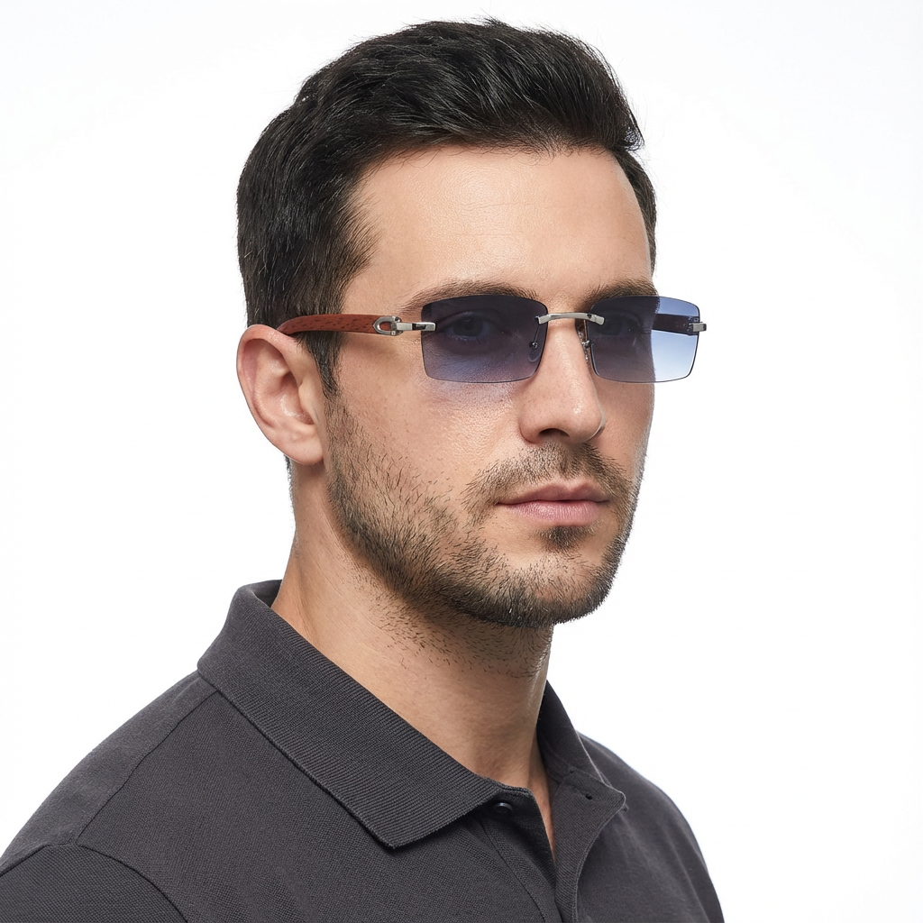 D’or Ligne Sunglasses