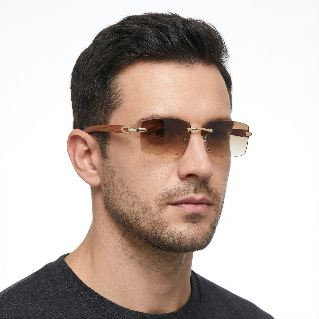 D’or Ligne Sunglasses