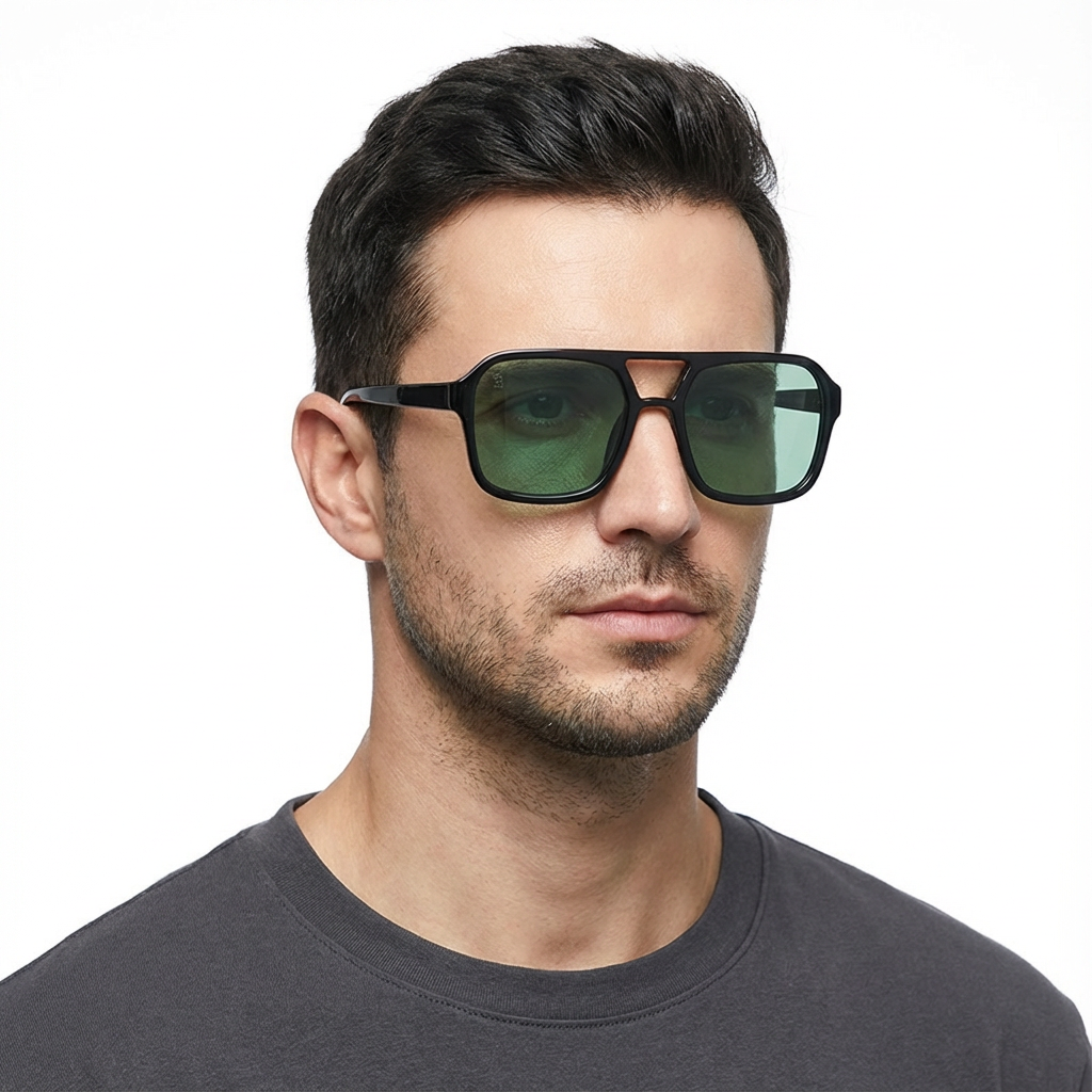 Métro Cut Sunglasses