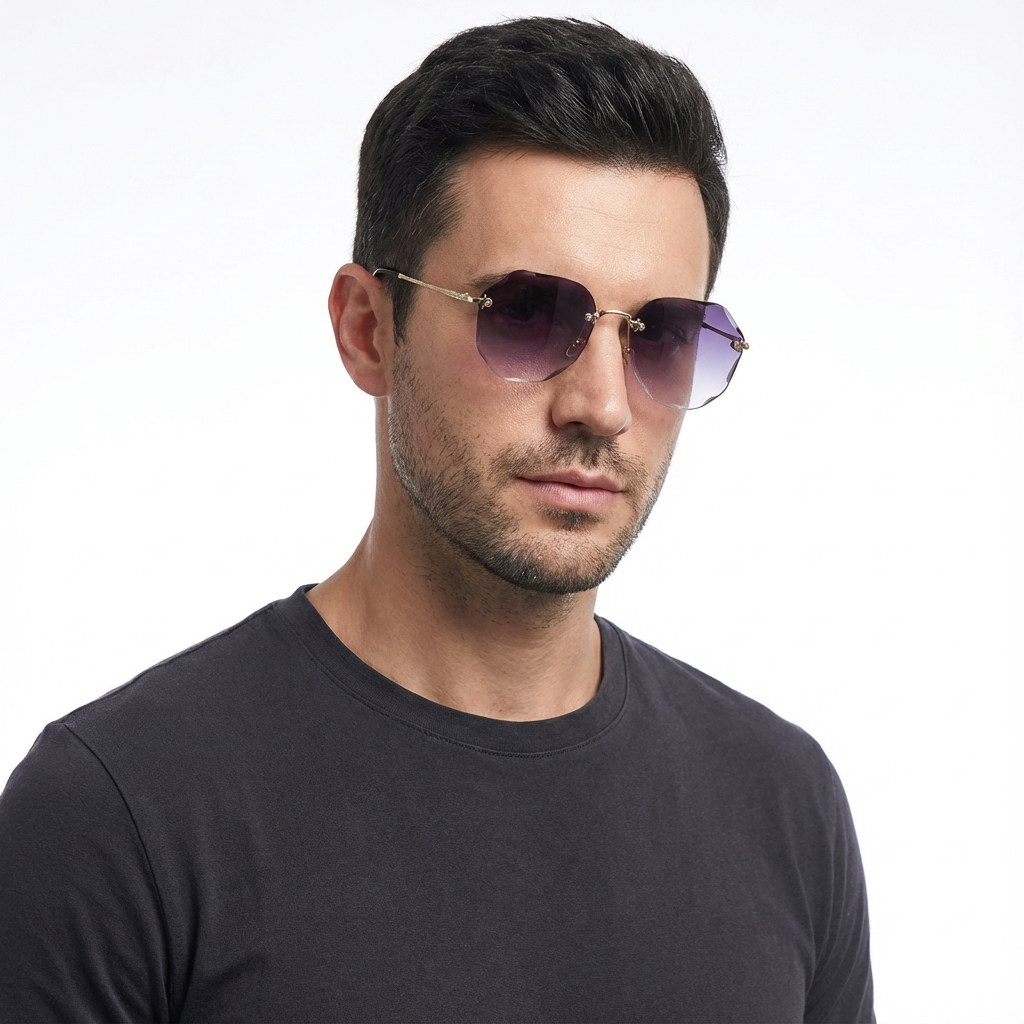 Vue Toxique Sunglasses