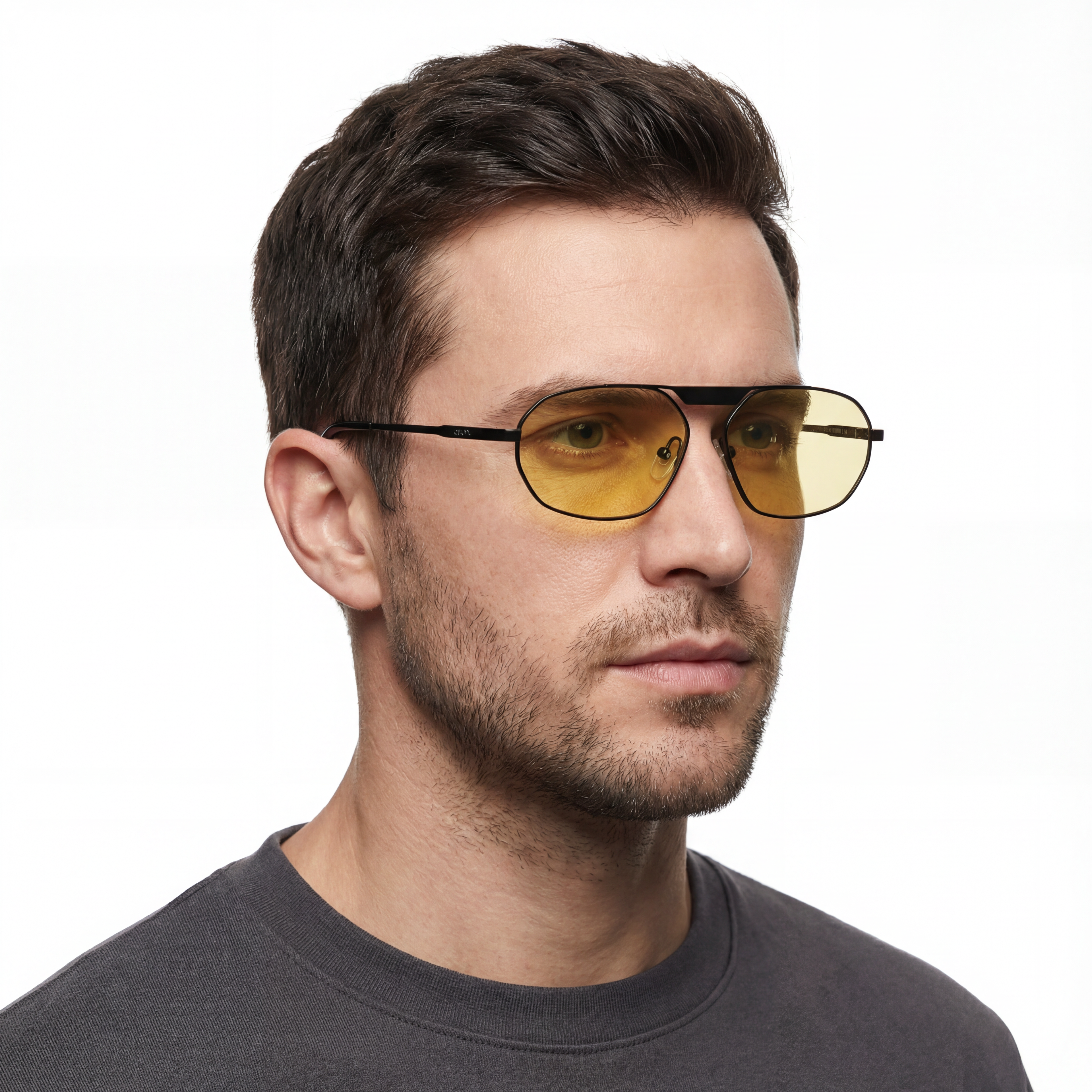 Émile Noir Sunglasses