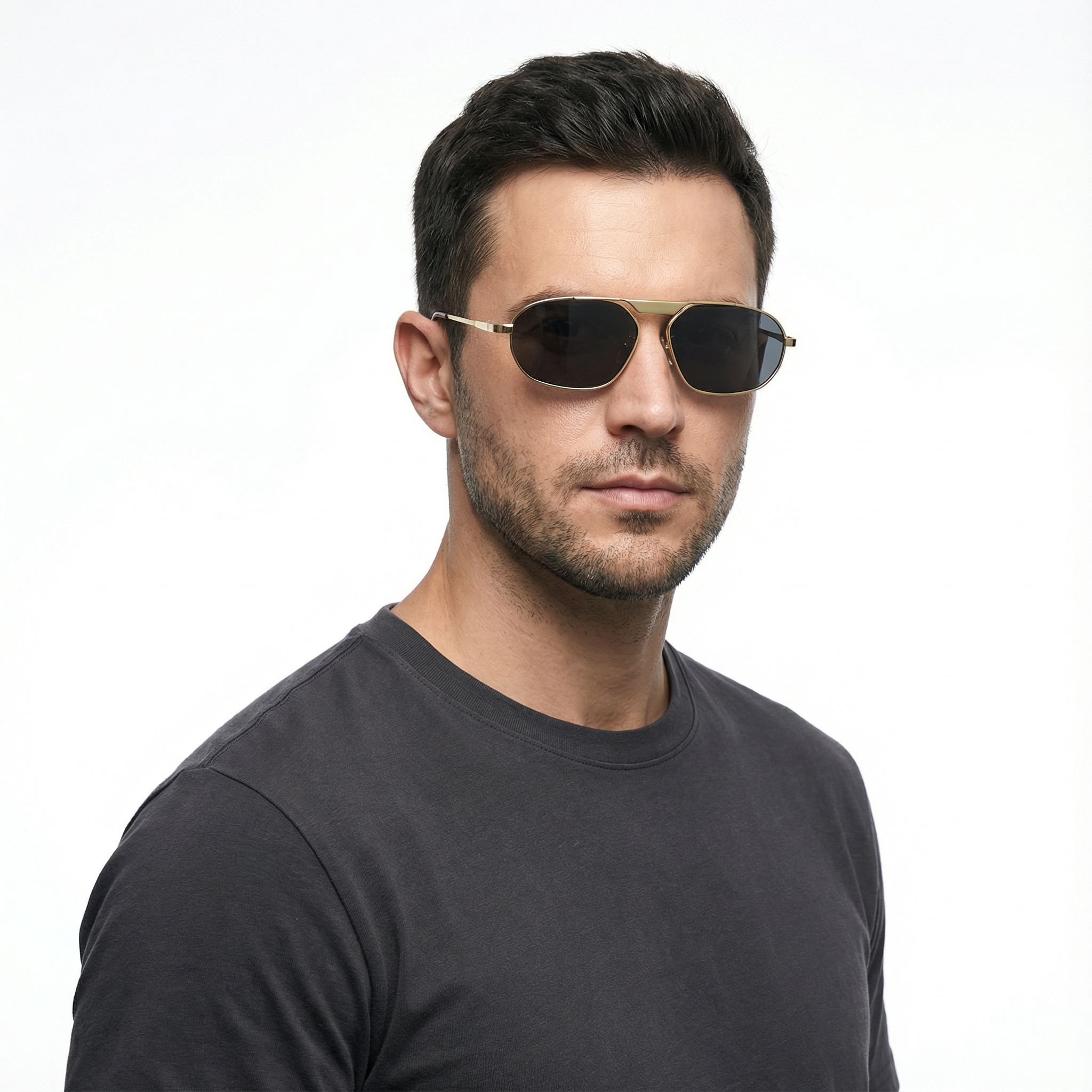 Émile Noir Sunglasses