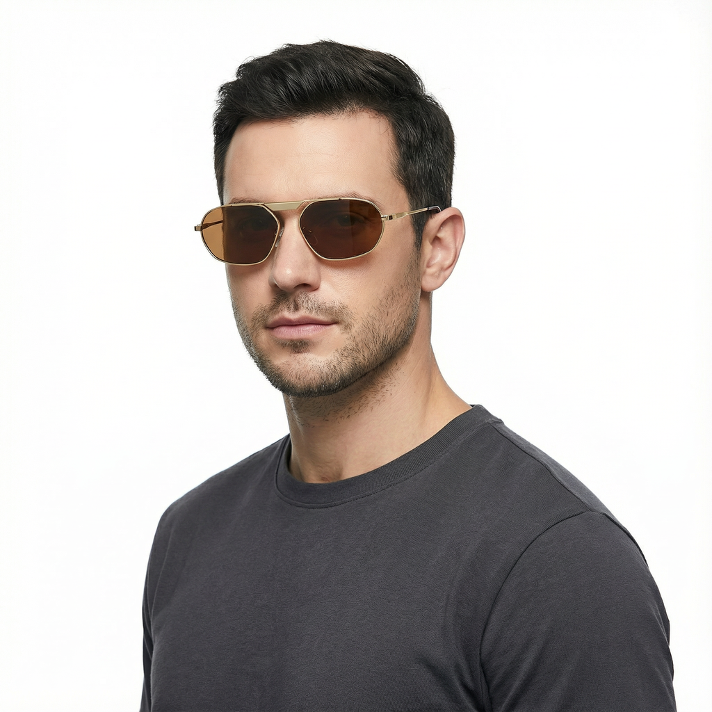 Émile Noir Sunglasses
