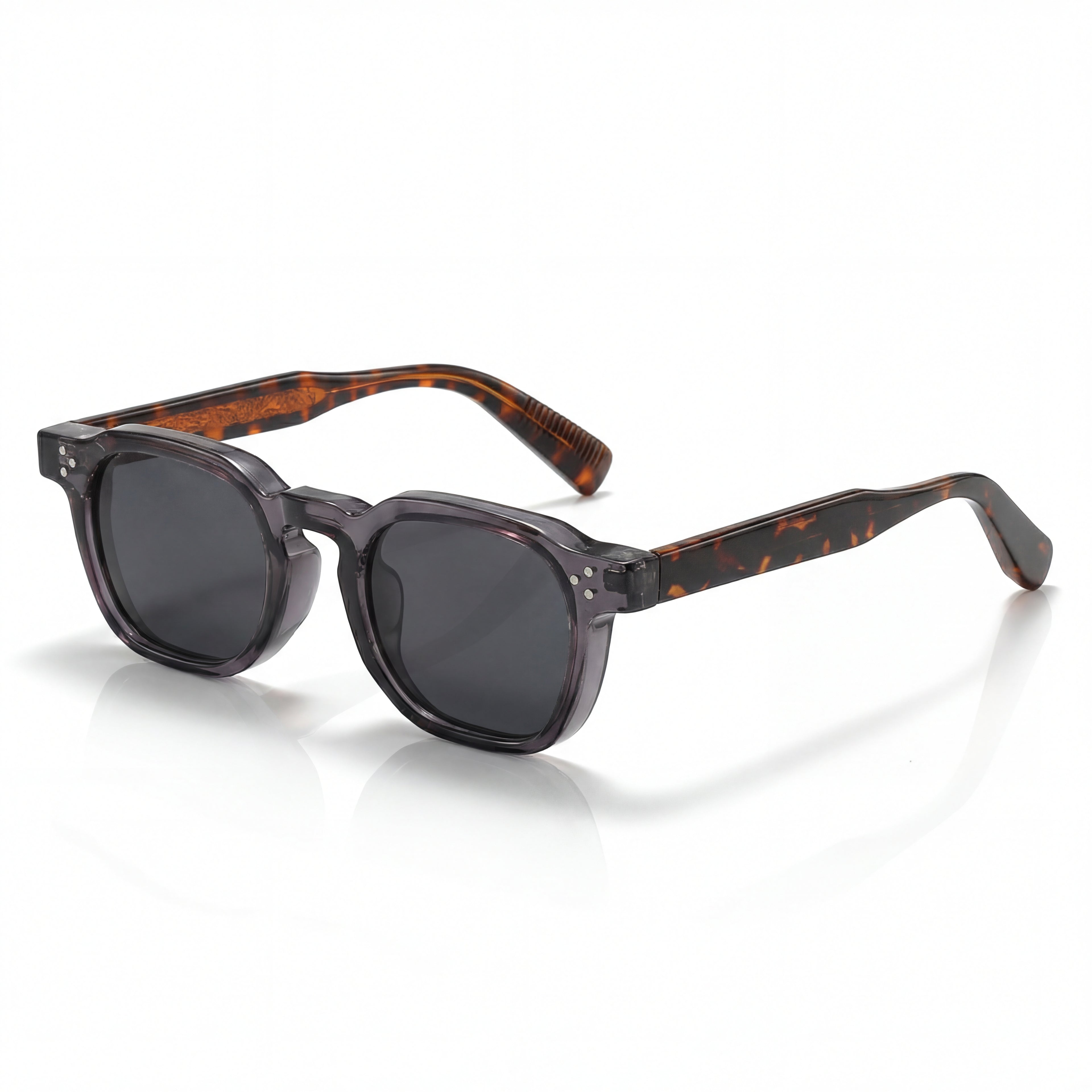 Clio Square Sunglasses