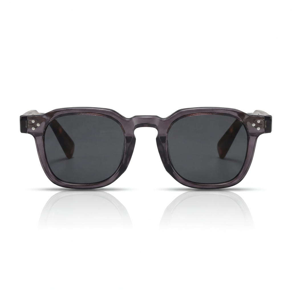 Clio Square Sunglasses