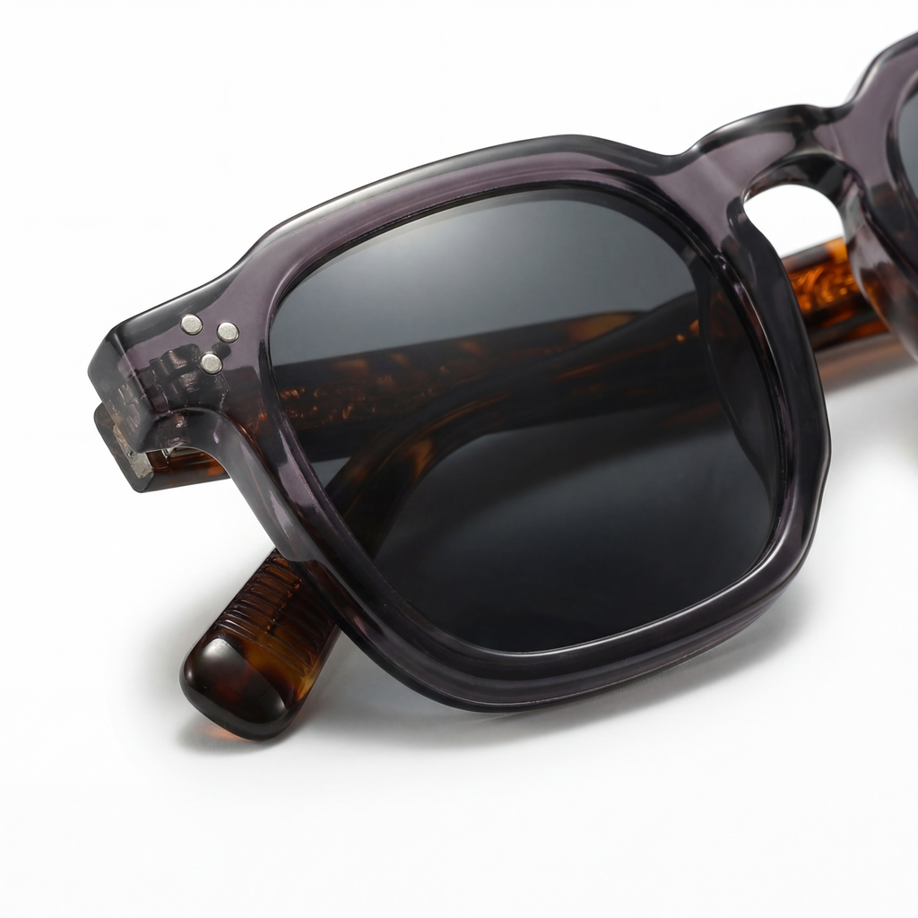 Clio Square Sunglasses