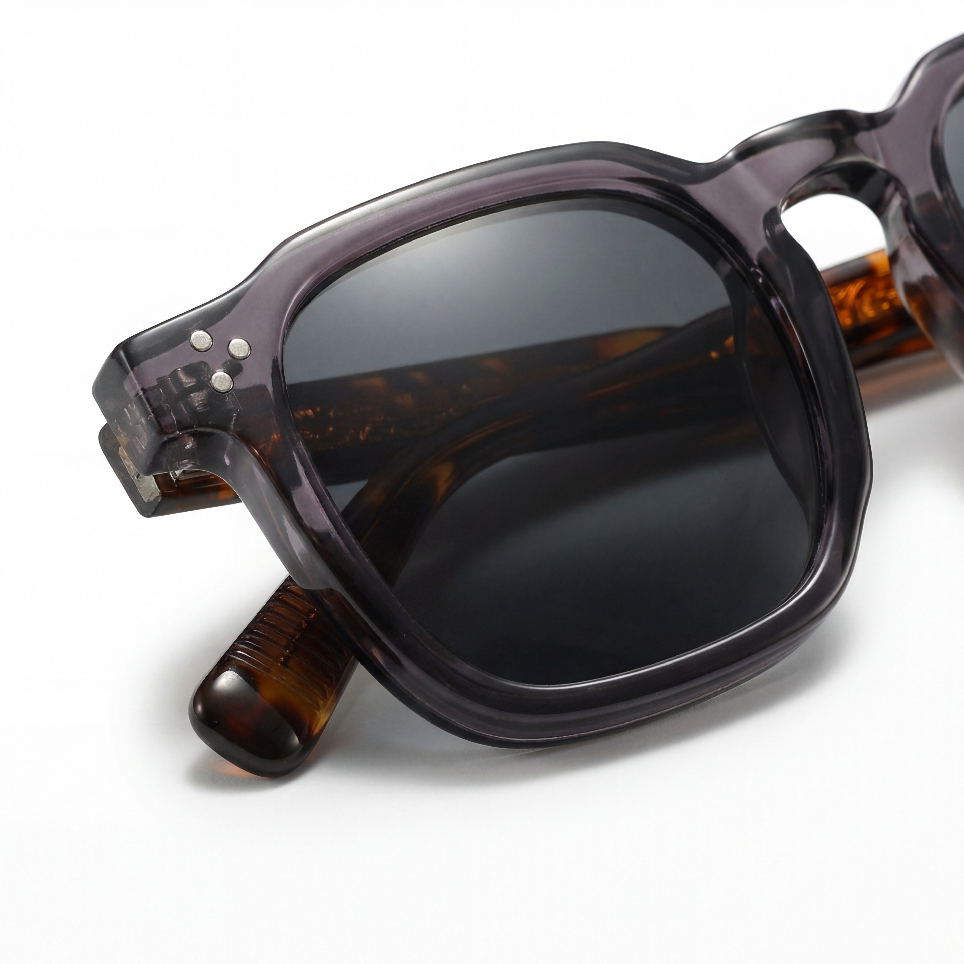 Clio Square Sunglasses