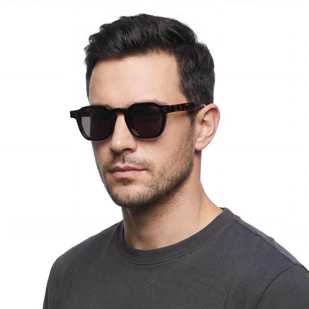 Clio Square Sunglasses