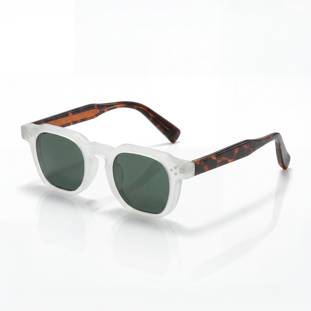 Clio Square Sunglasses