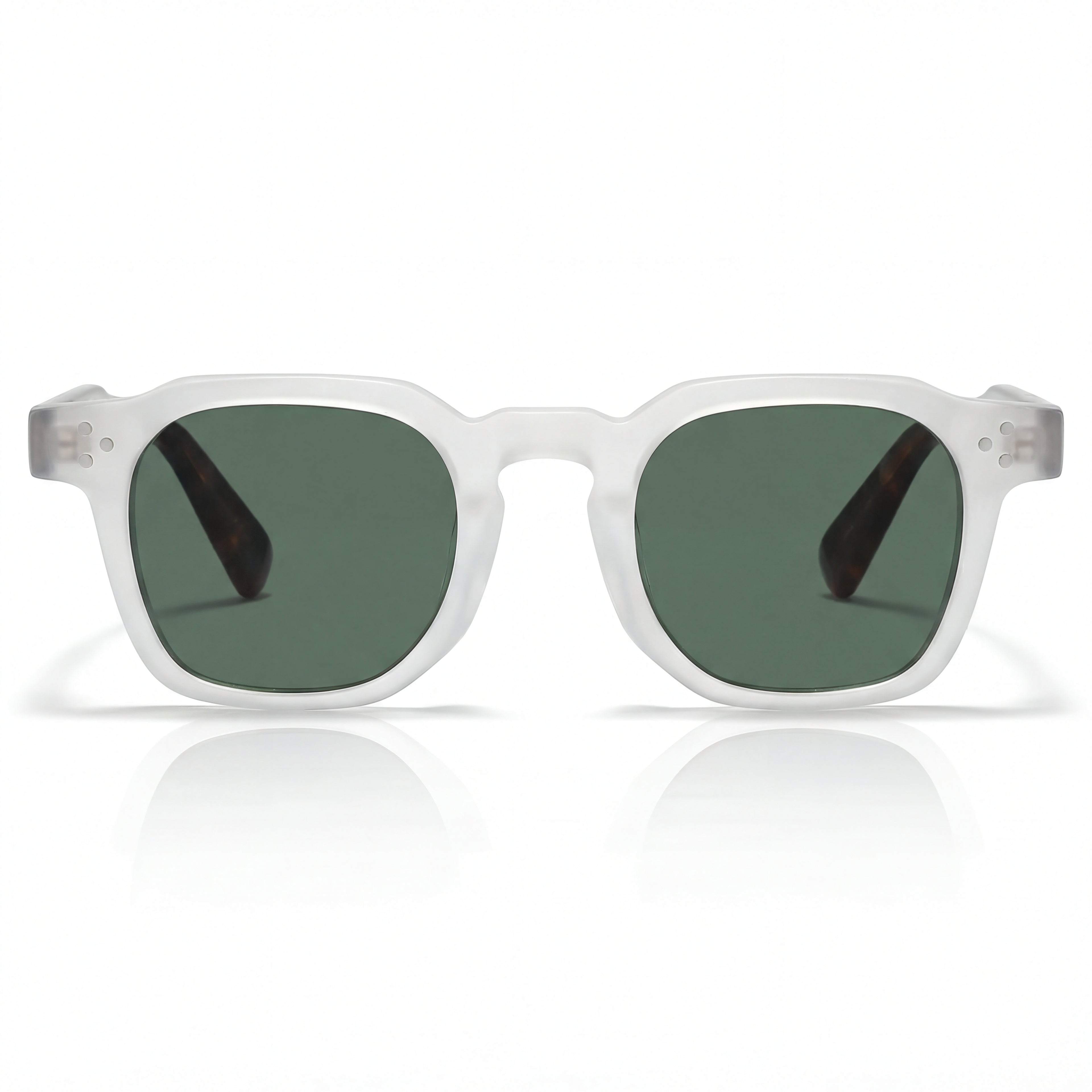 Clio Square Sunglasses
