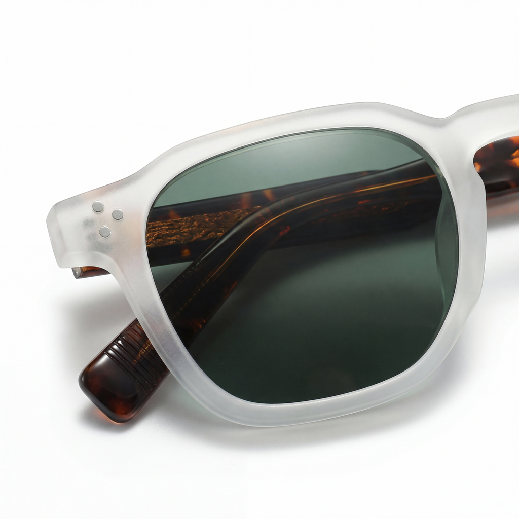 Clio Square Sunglasses