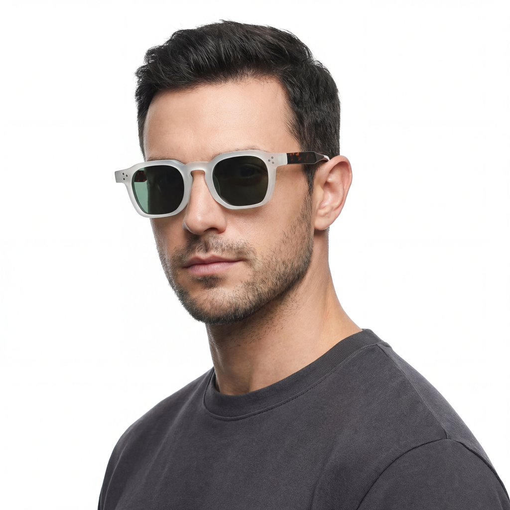 Clio Square Sunglasses