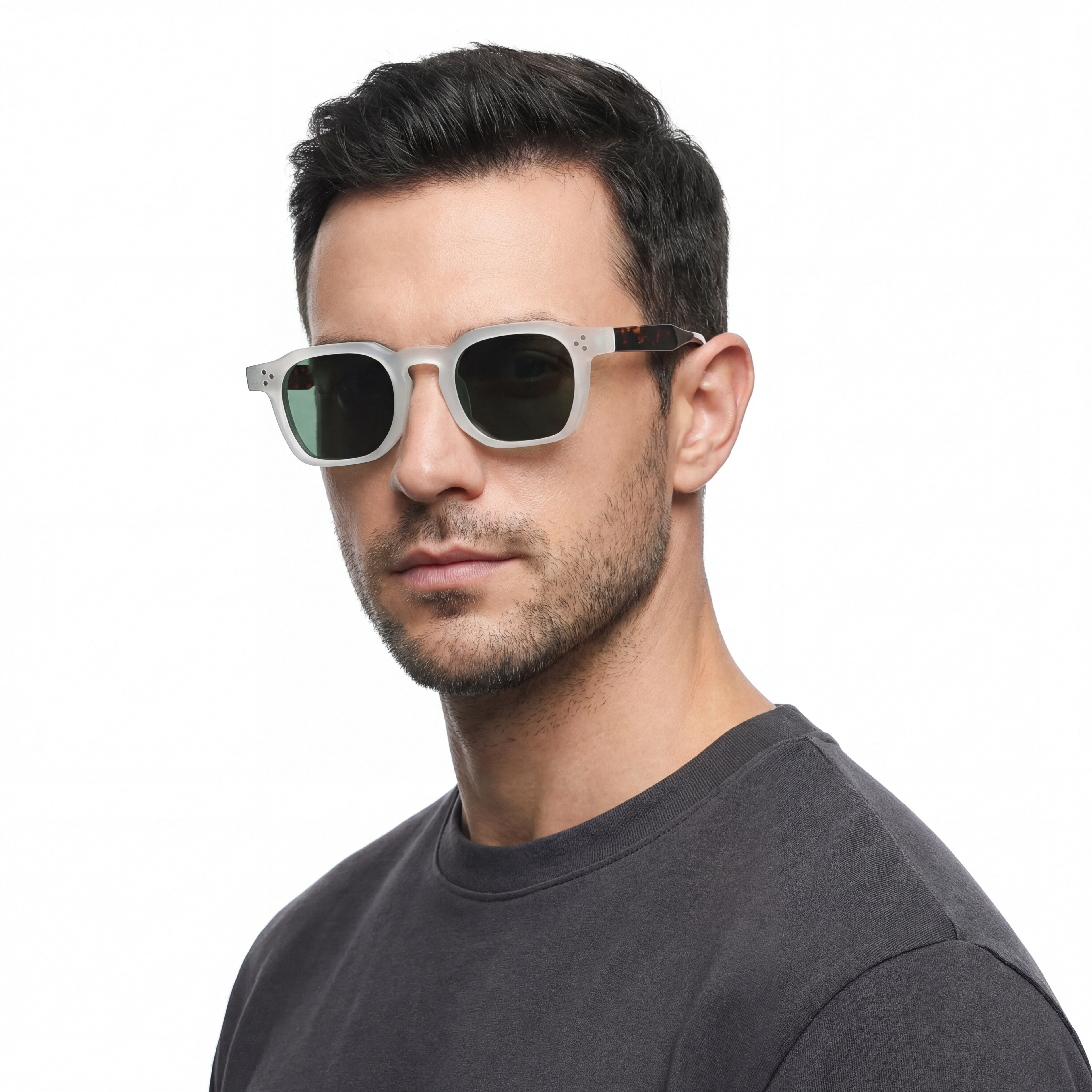 Clio Square Sunglasses