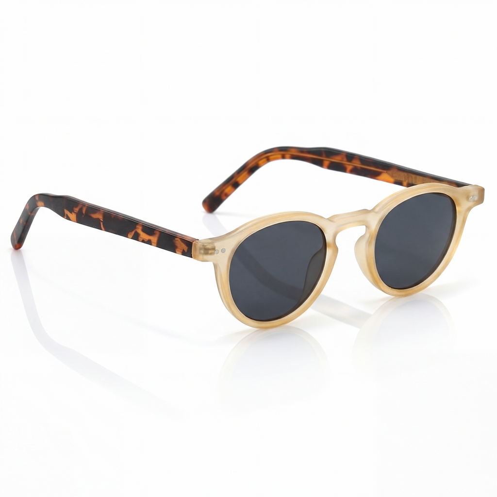 Camille Round Sunglasses