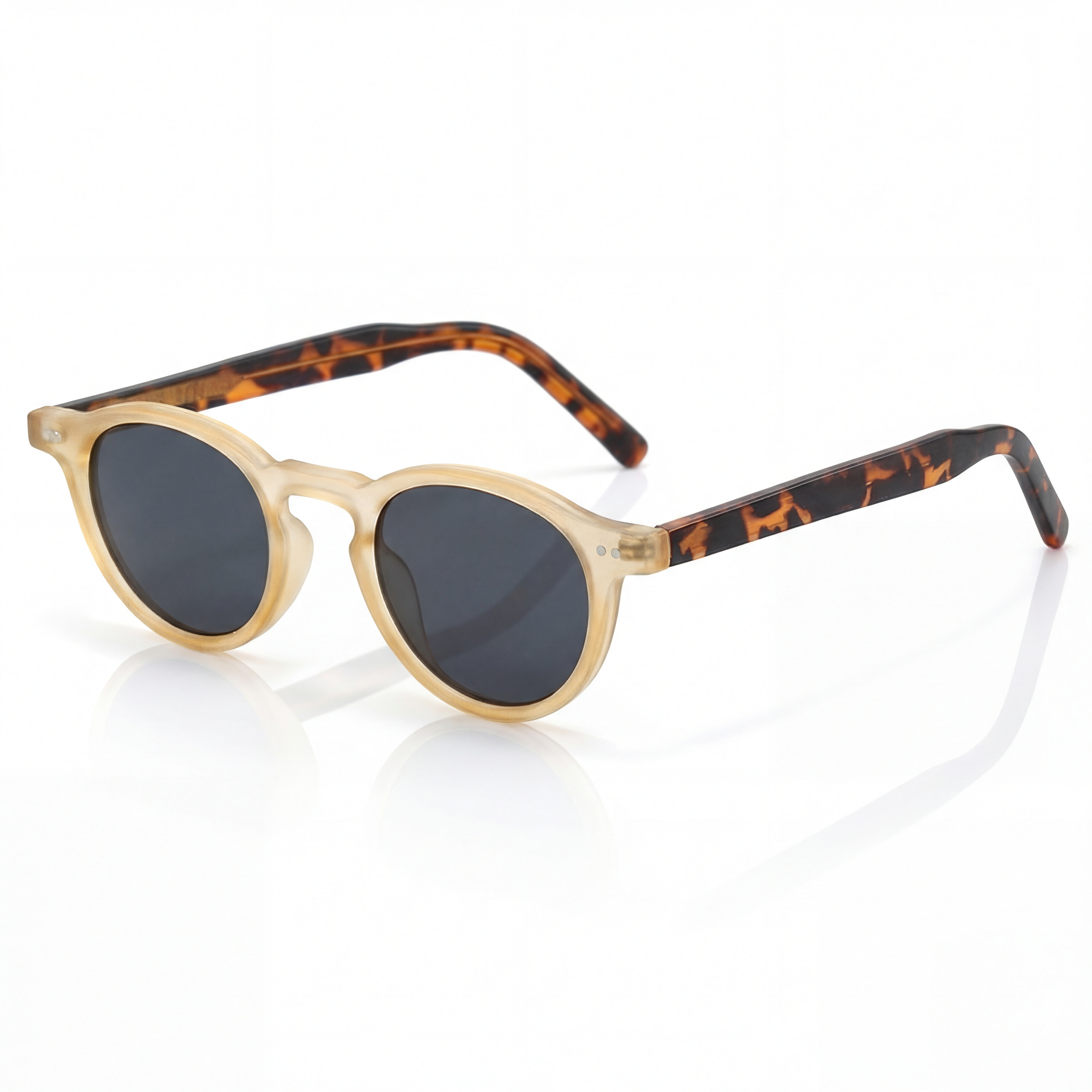 Camille Round Sunglasses