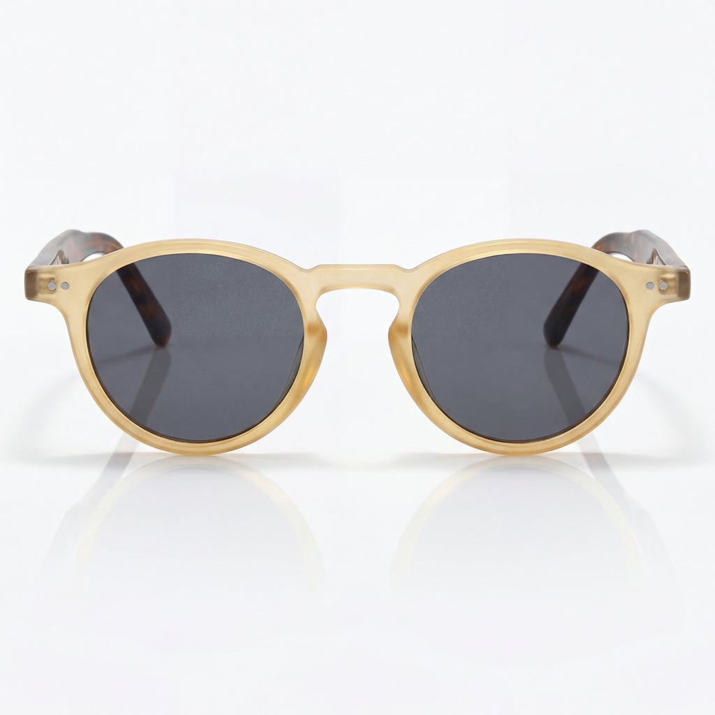 Camille Round Sunglasses