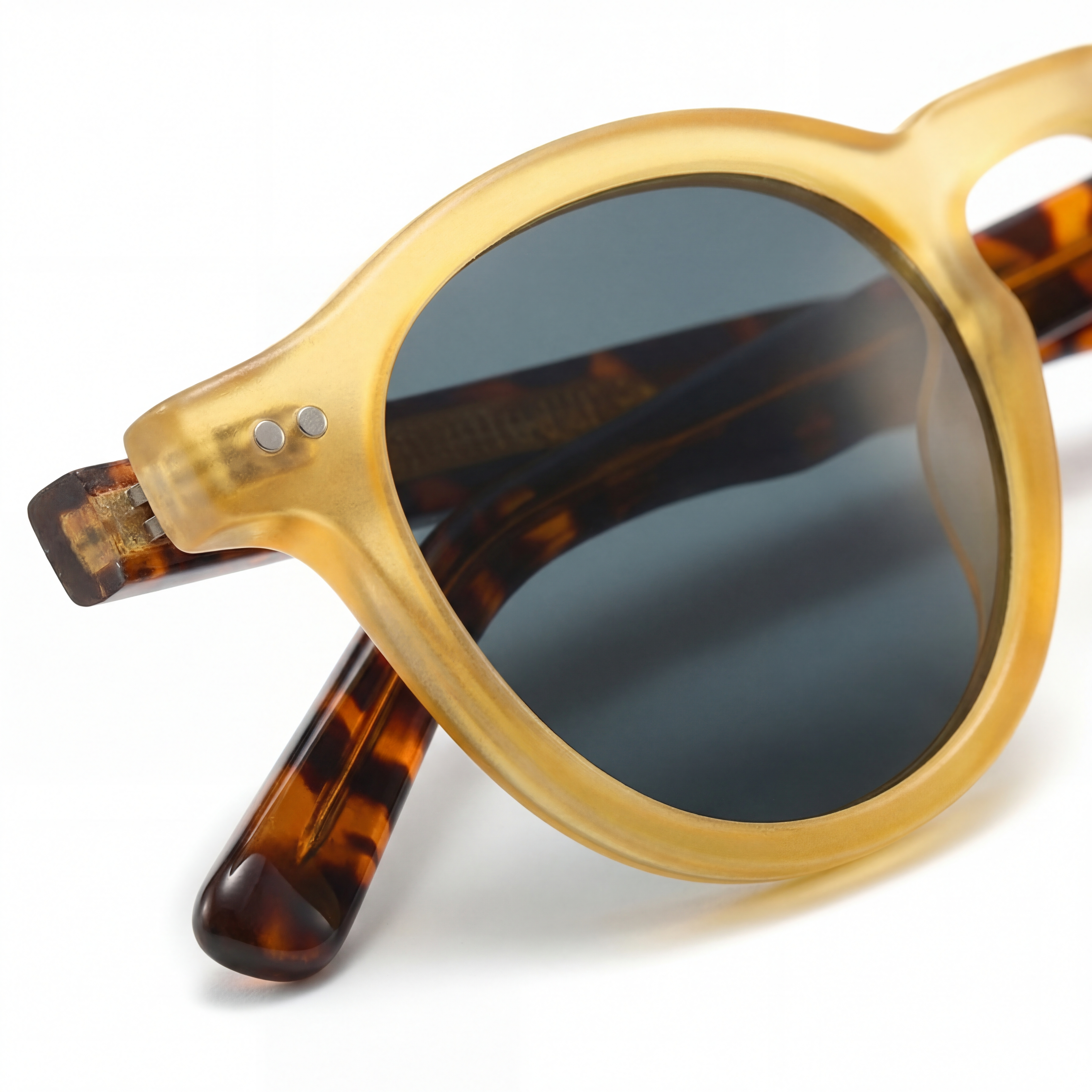 Camille Round Sunglasses