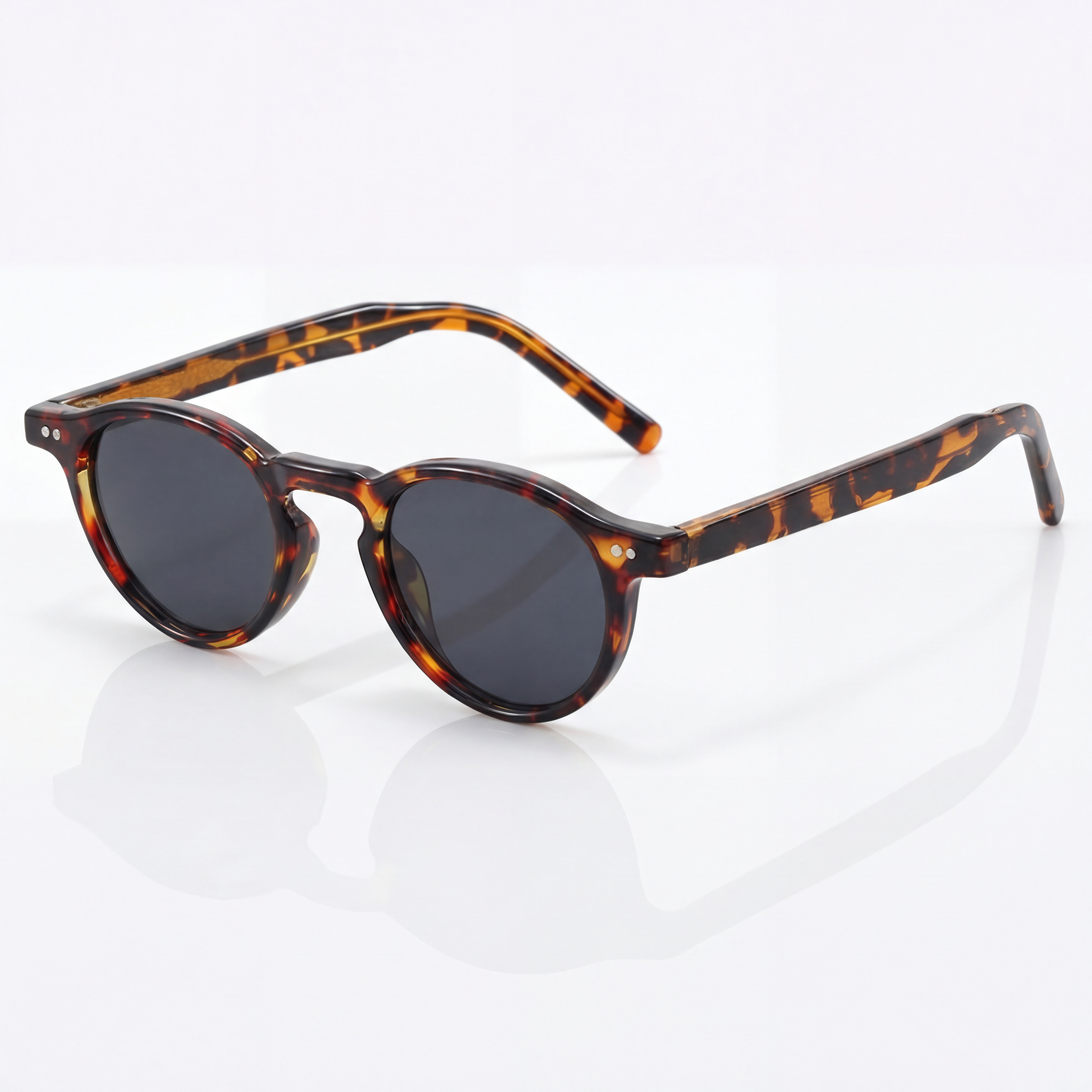 Camille Round Sunglasses
