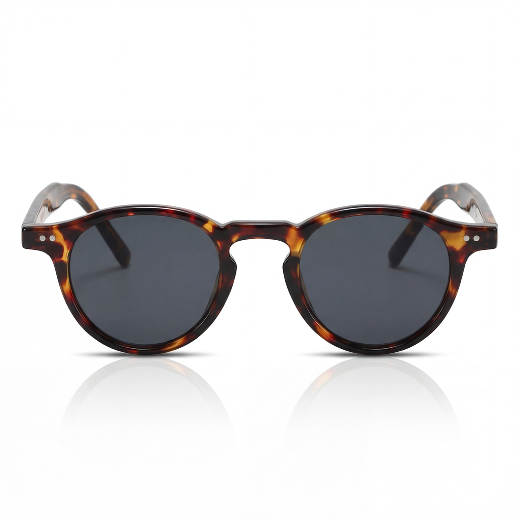 Camille Round Sunglasses