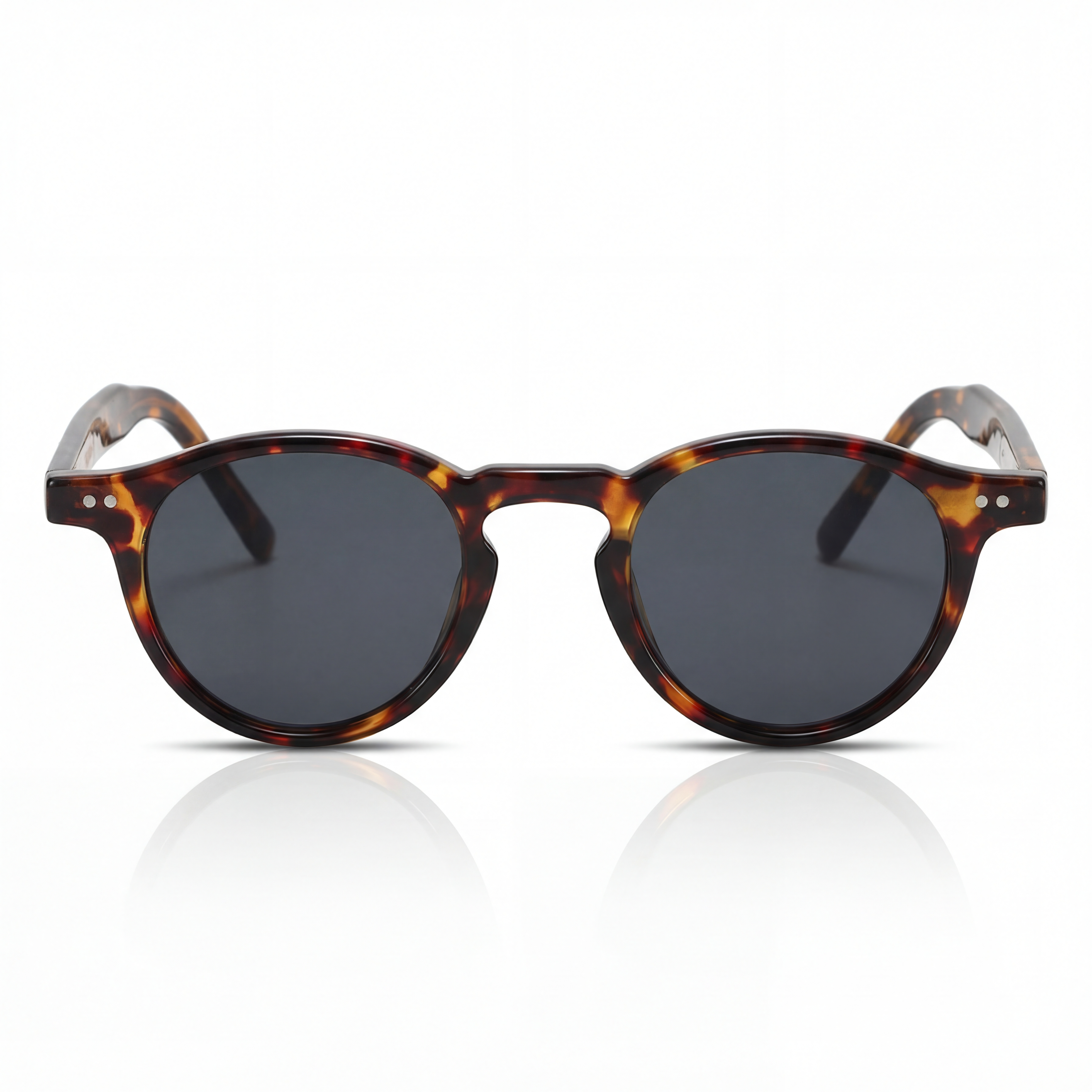 Camille Round Sunglasses