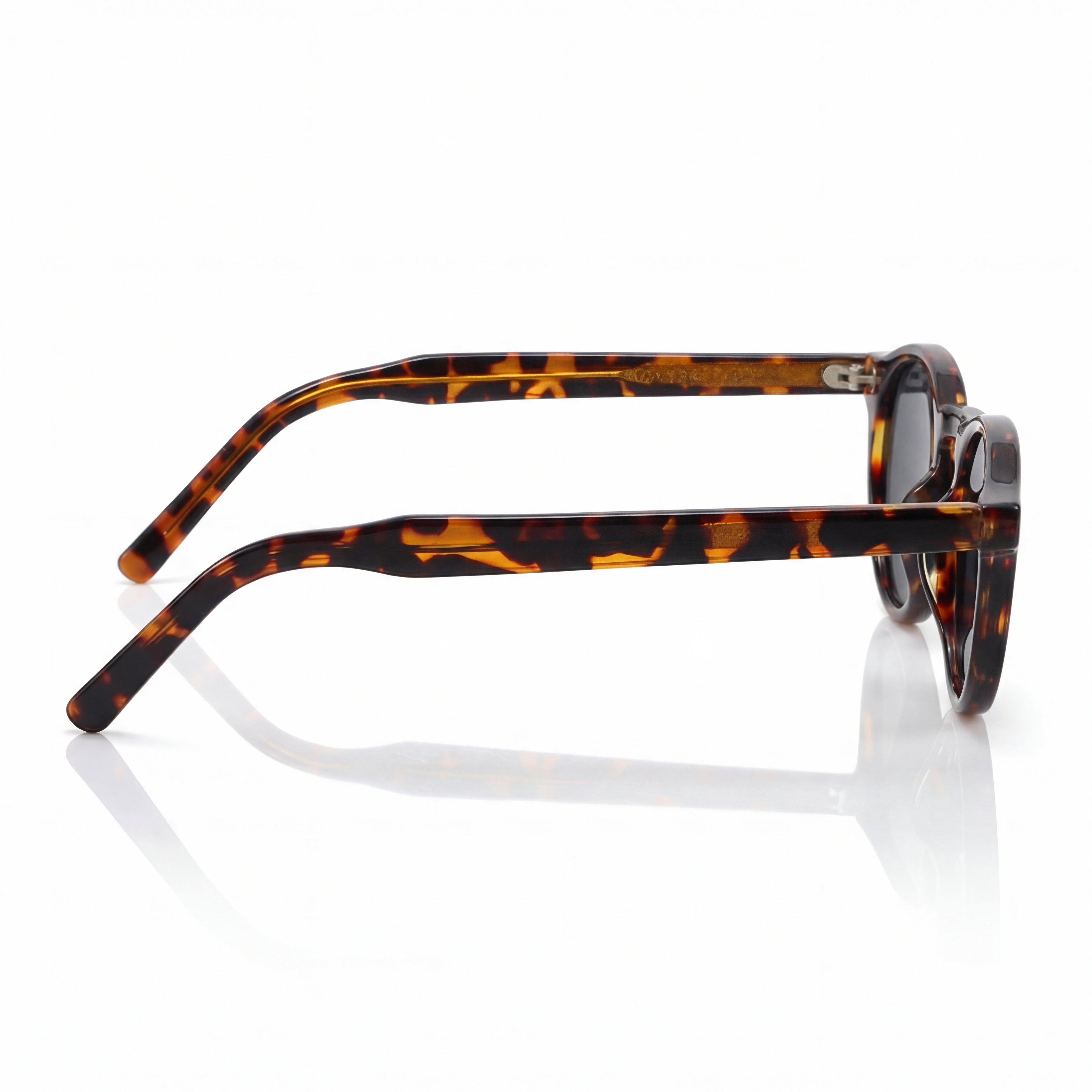 Camille Round Sunglasses