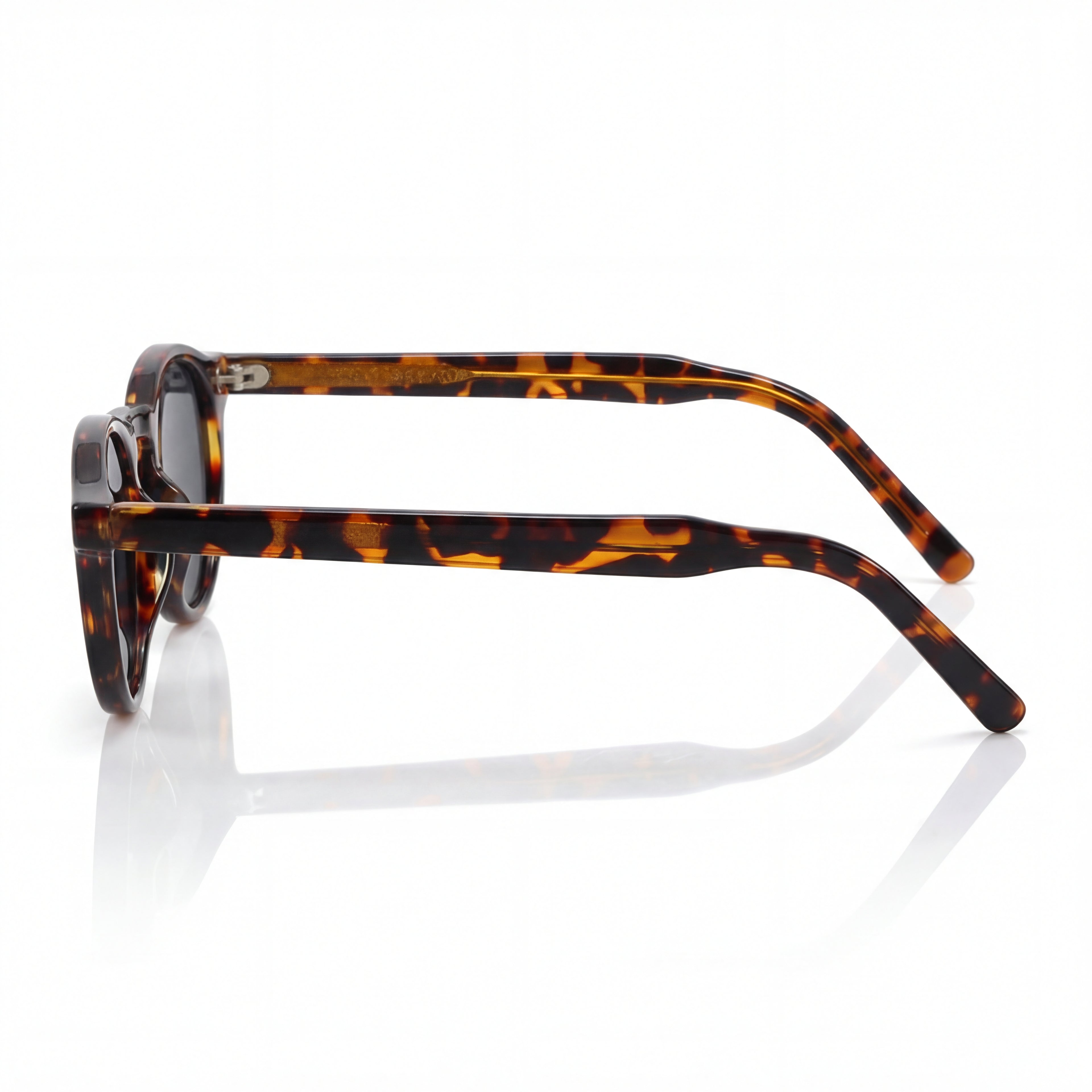 Camille Round Sunglasses