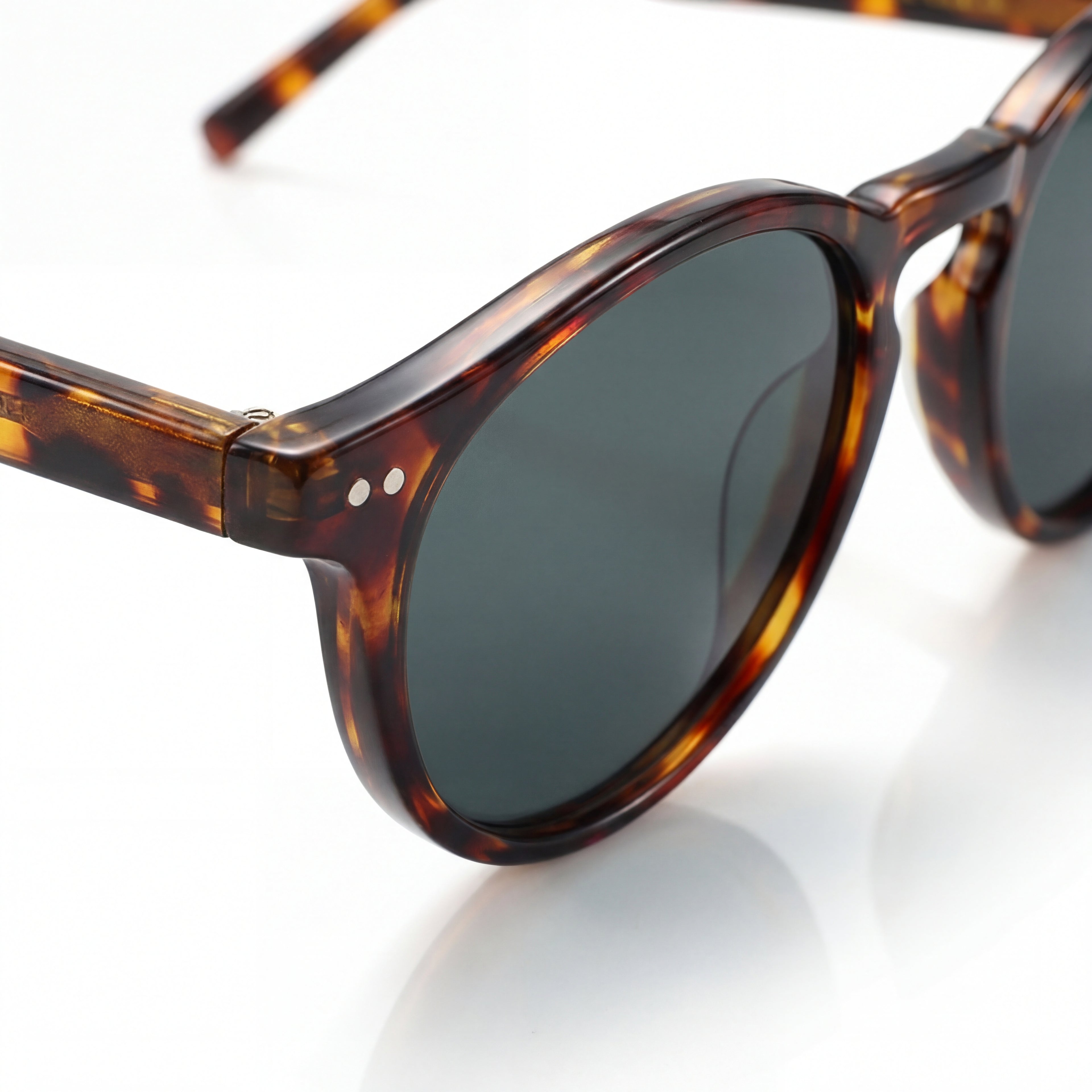 Camille Round Sunglasses