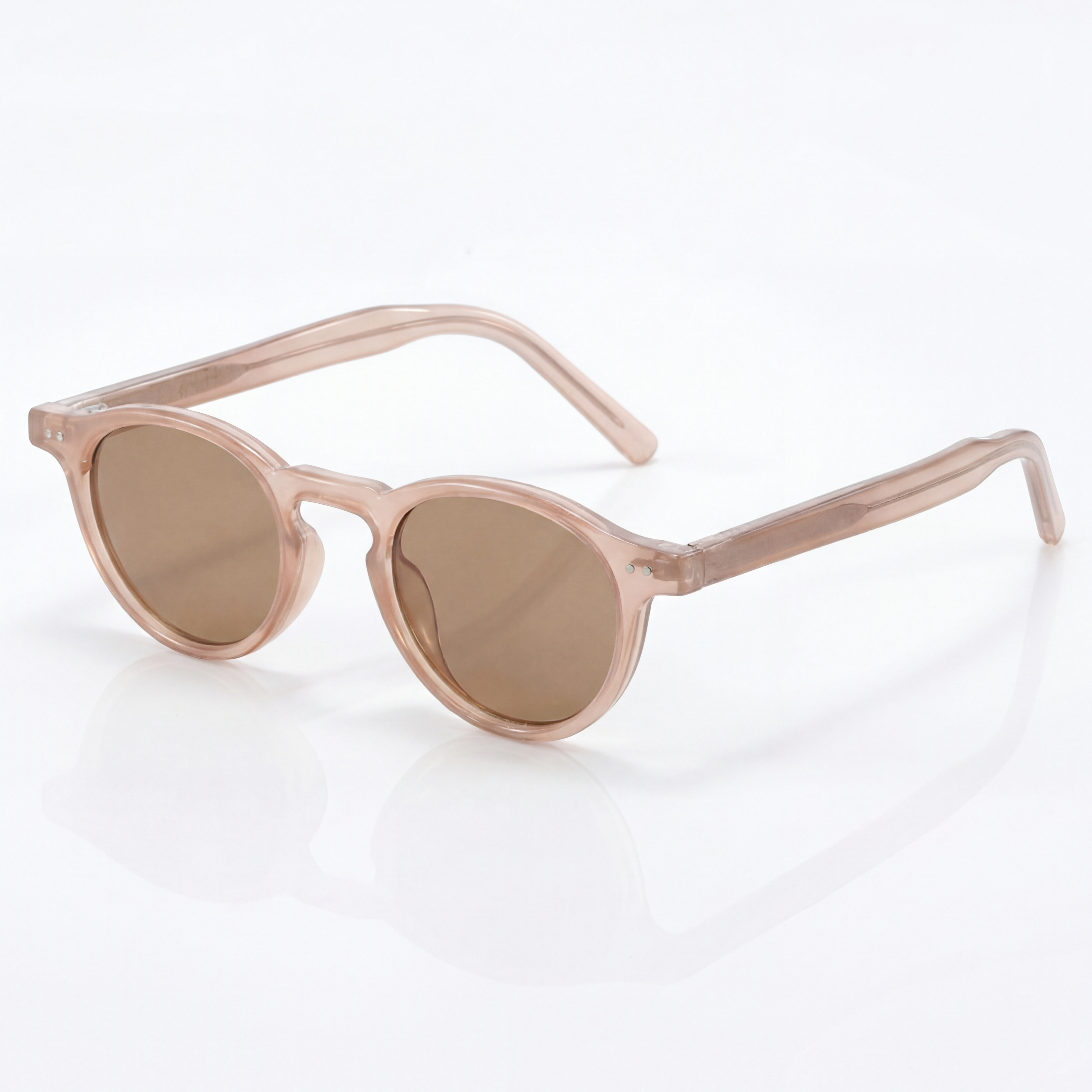 Camille Round Sunglasses