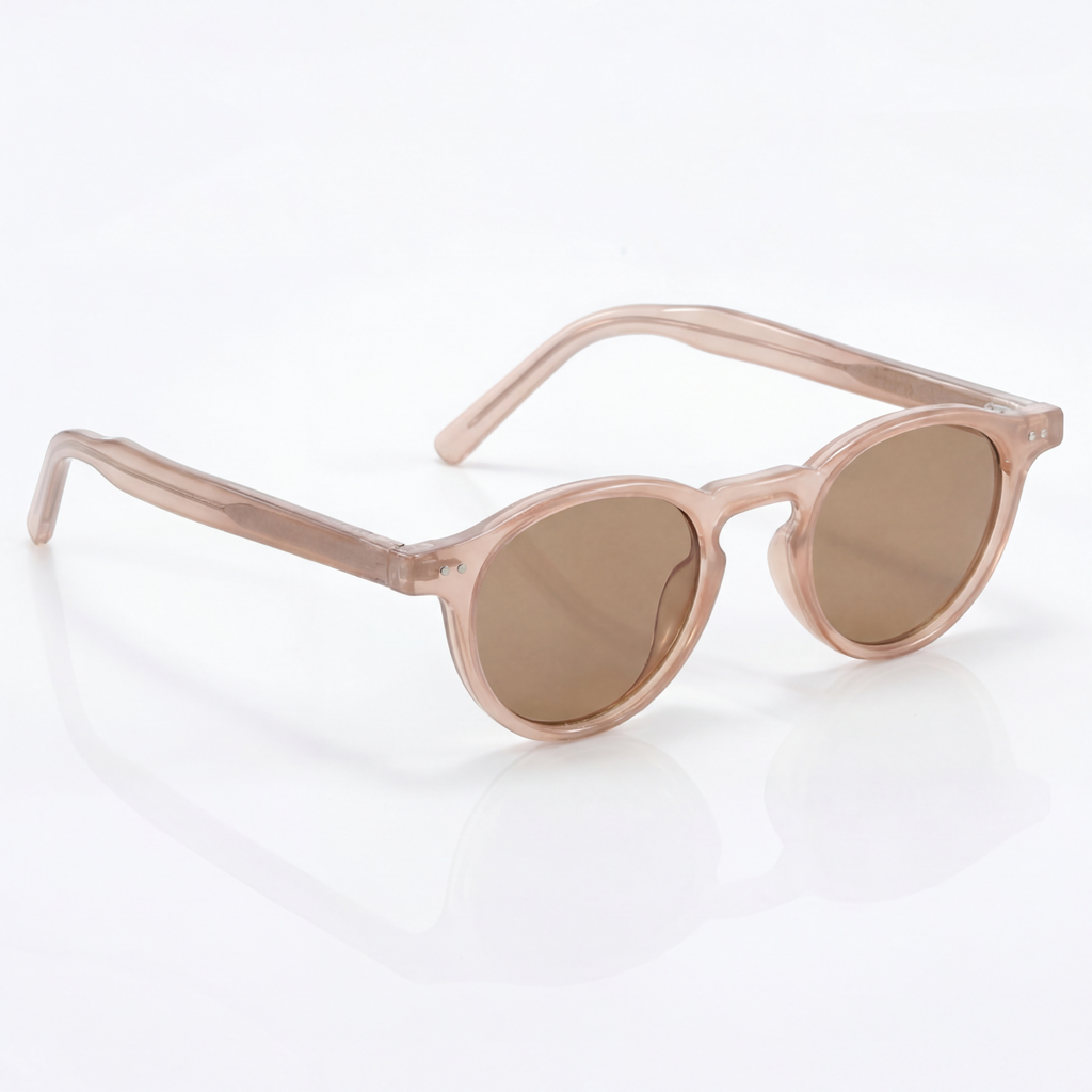 Camille Round Sunglasses