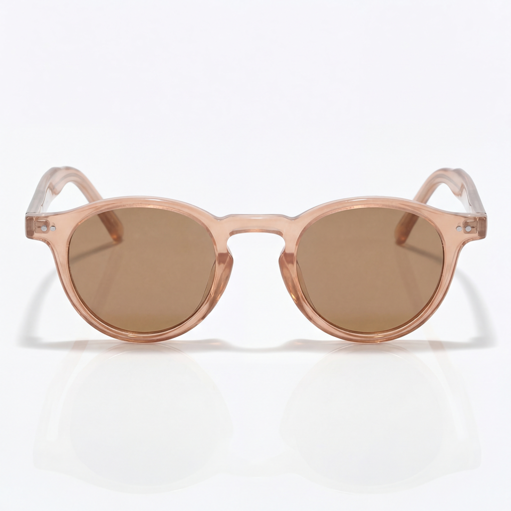 Camille Round Sunglasses