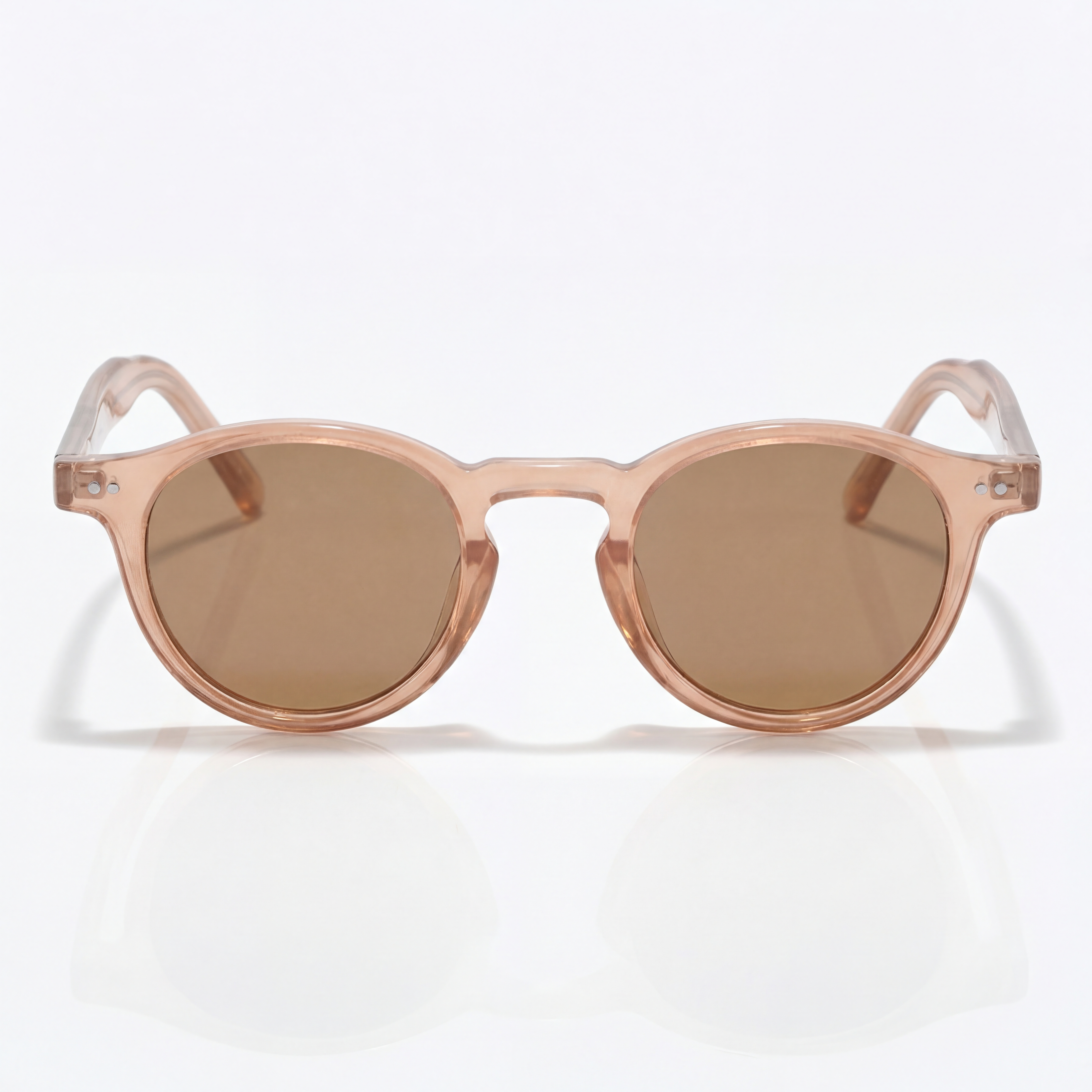 Camille Round Sunglasses