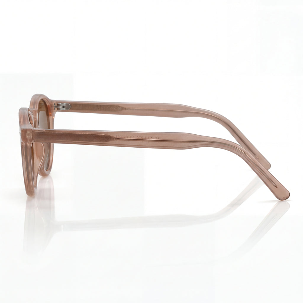 Camille Round Sunglasses