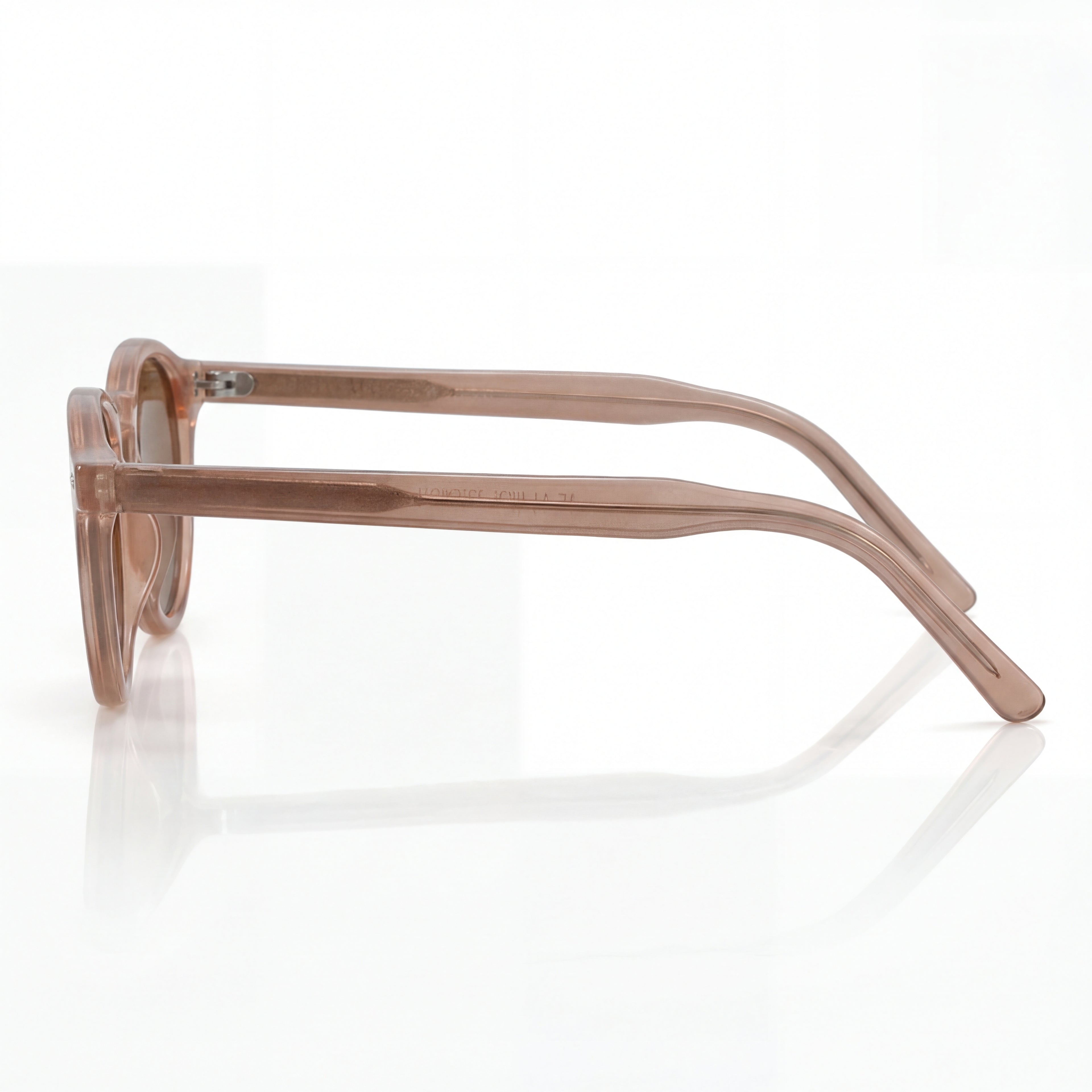 Camille Round Sunglasses