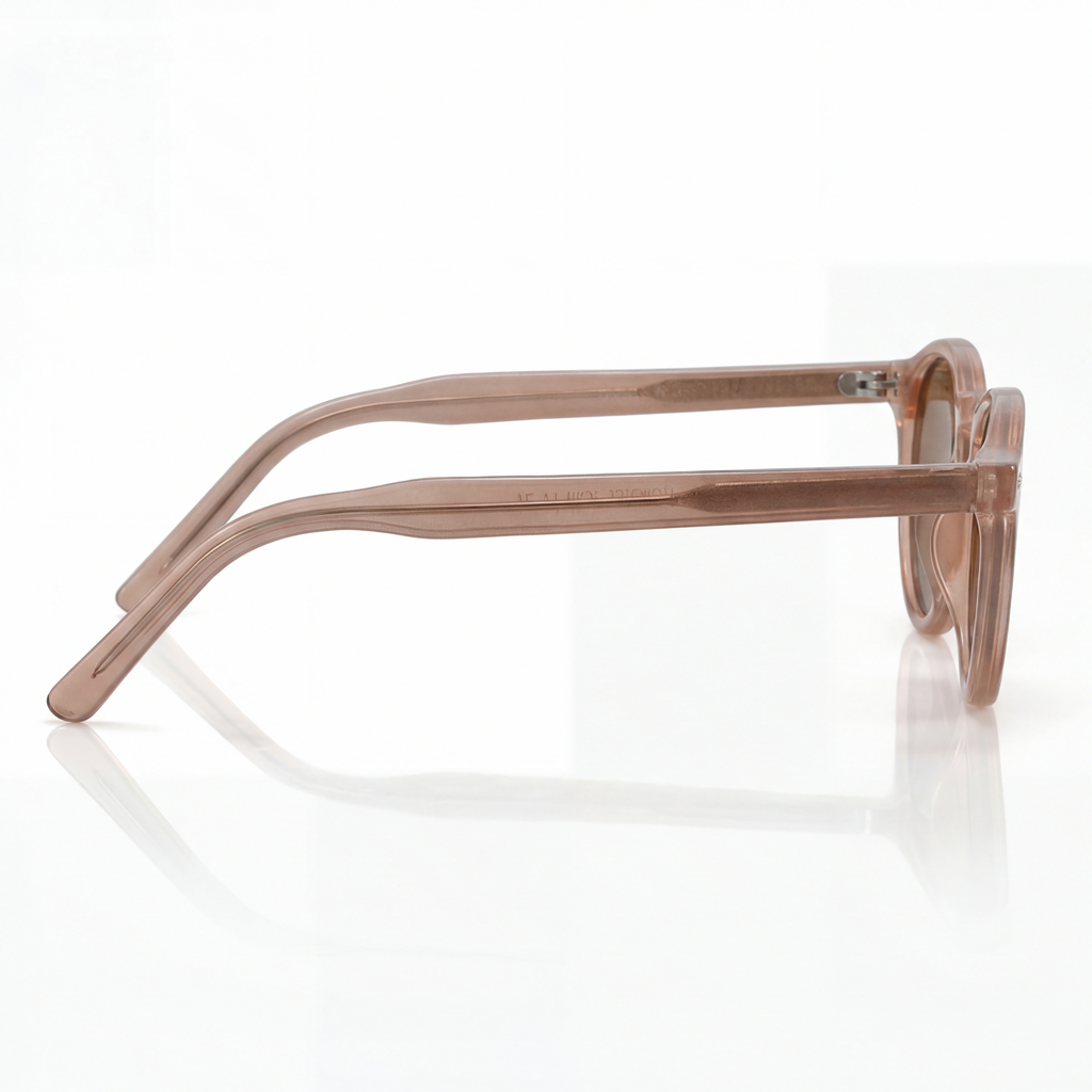 Camille Round Sunglasses