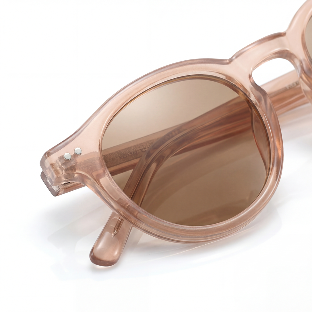Camille Round Sunglasses